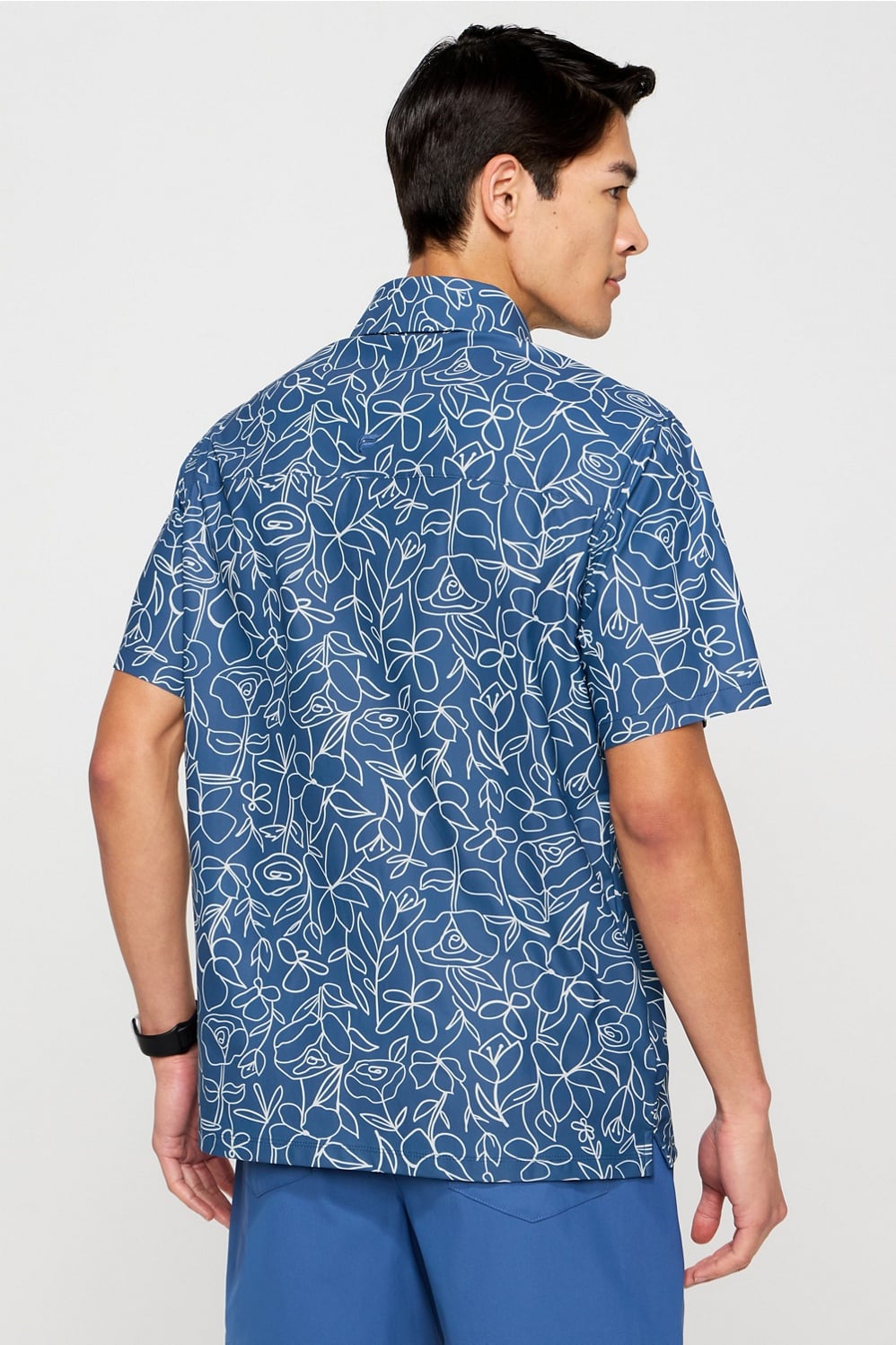 Fabletics The Don Golf Polo