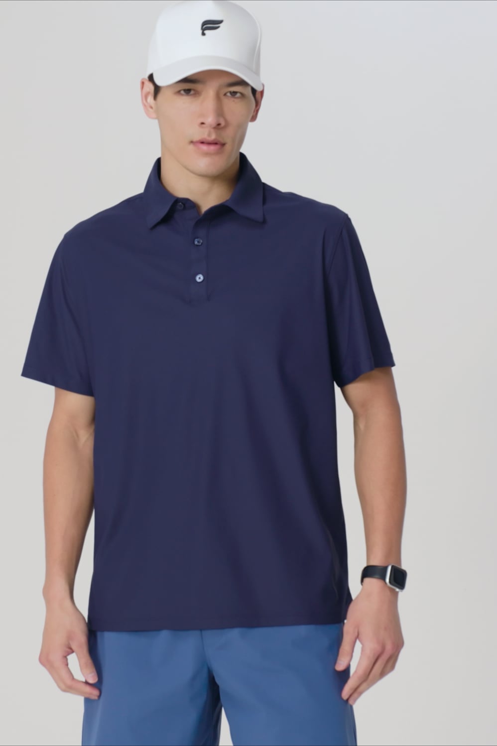Fabletics The Don Golf Polo