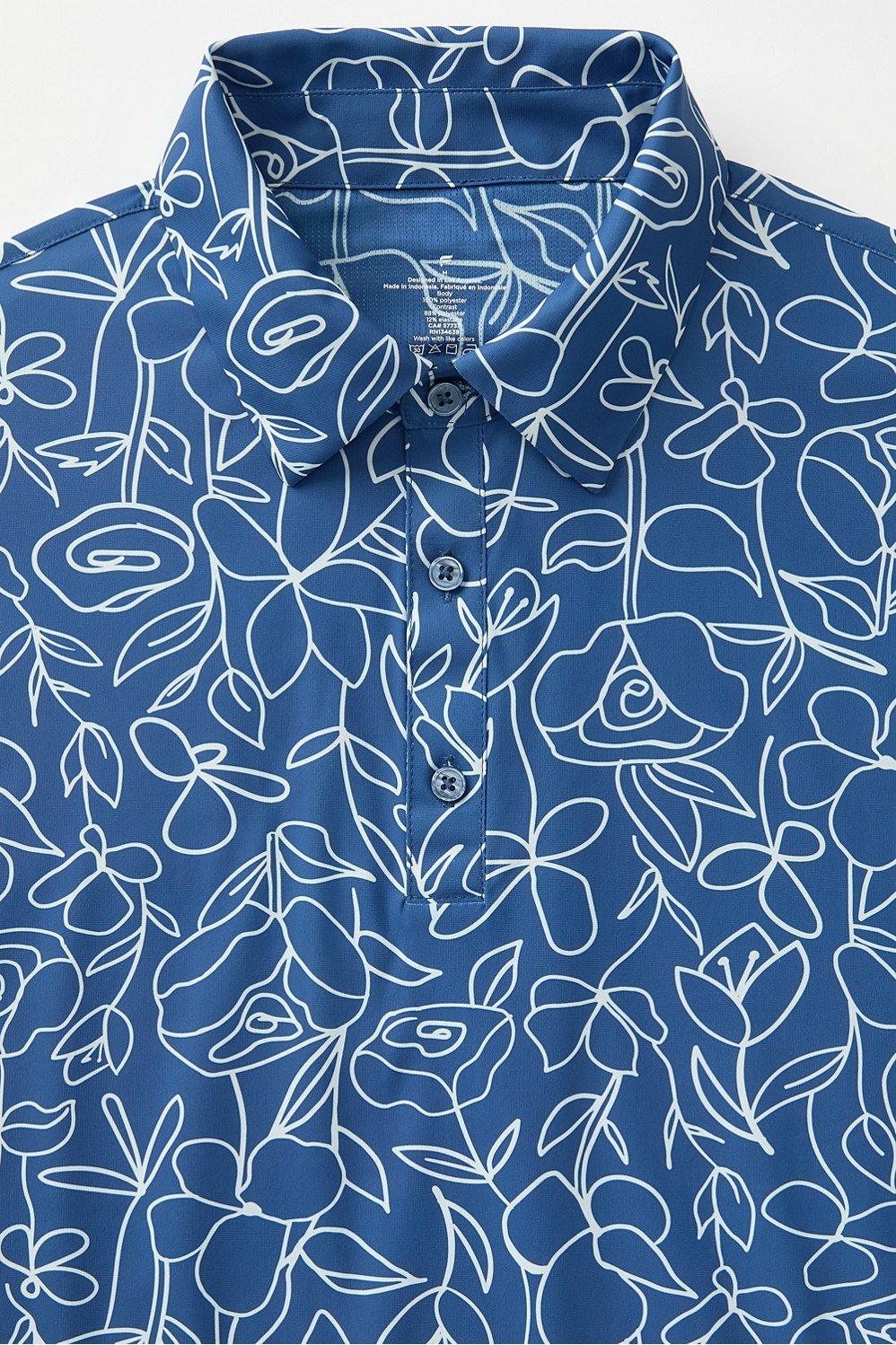 Fabletics The Don Golf Polo
