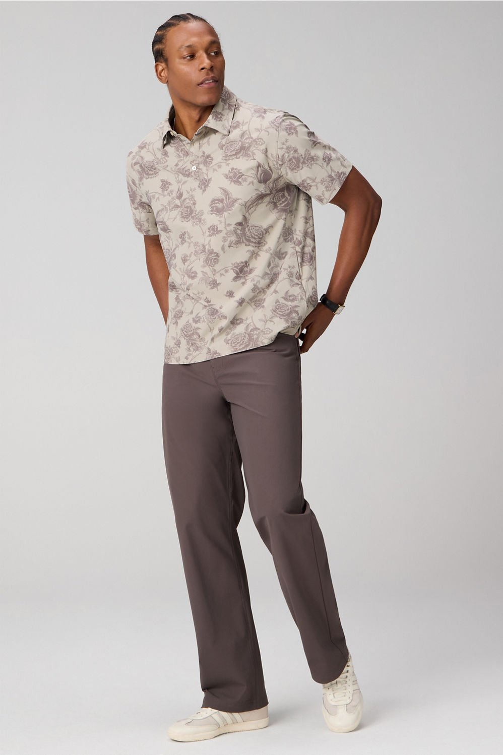 Fabletics The Don Golf Polo