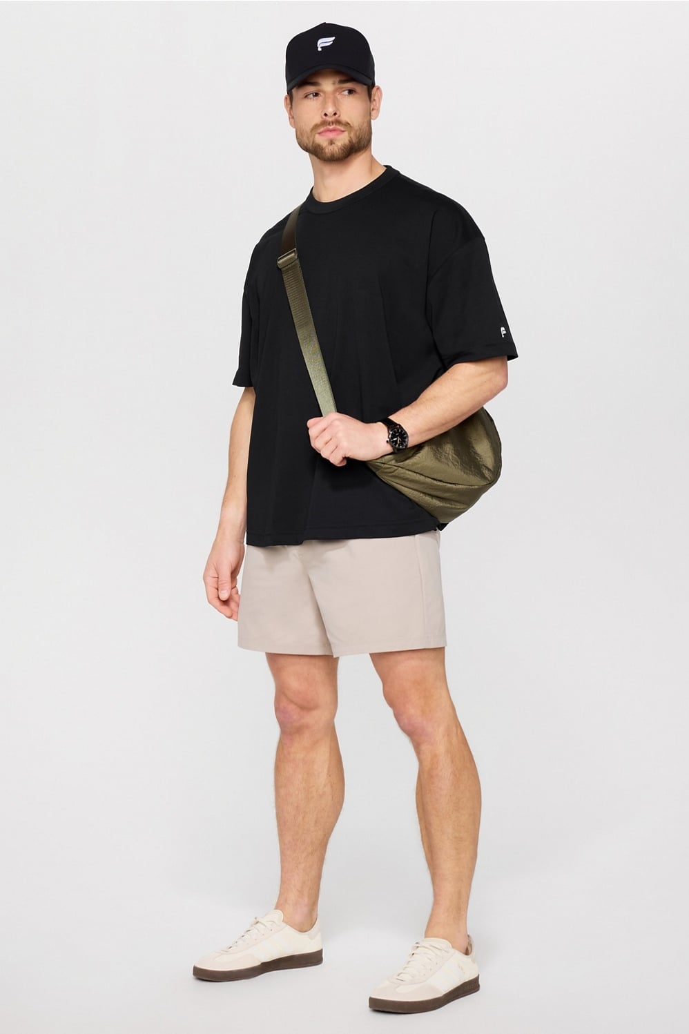 Fabletics The Effortless Oversized Tee