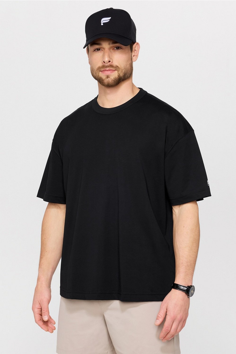 Fabletics The Effortless Oversized Tee
