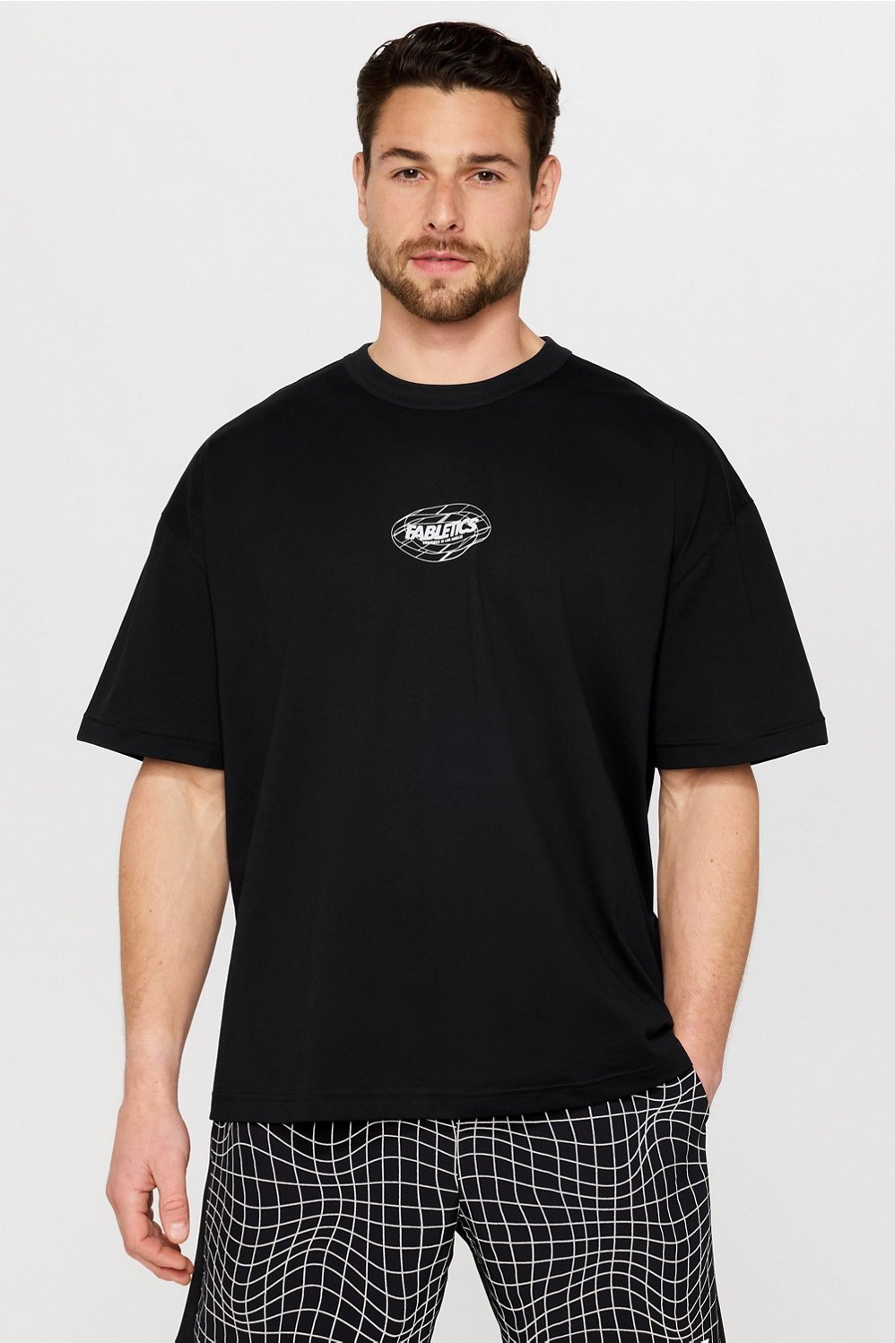 Fabletics The Effortless Oversized Tee