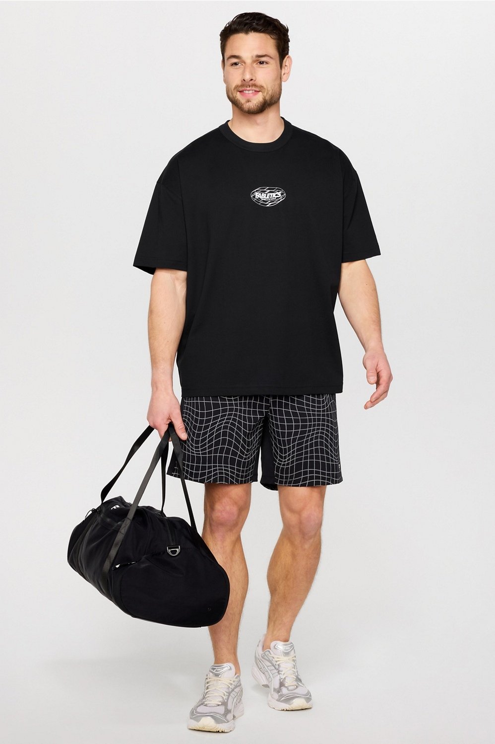 Fabletics The Effortless Oversized Tee