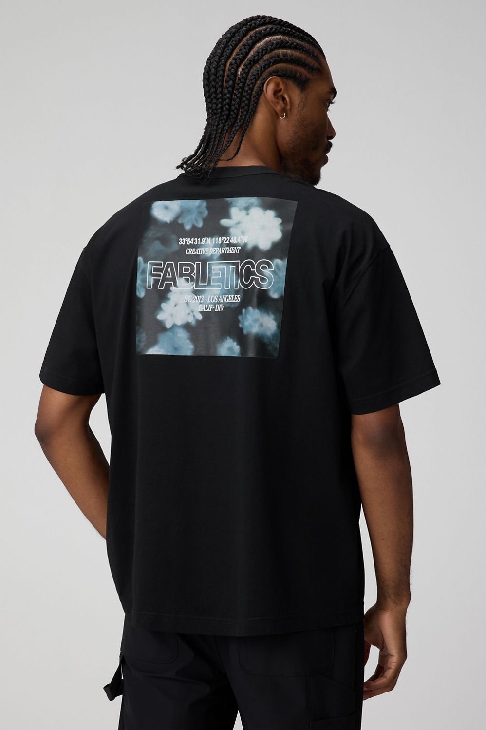 Fabletics The Effortless Oversized Tee