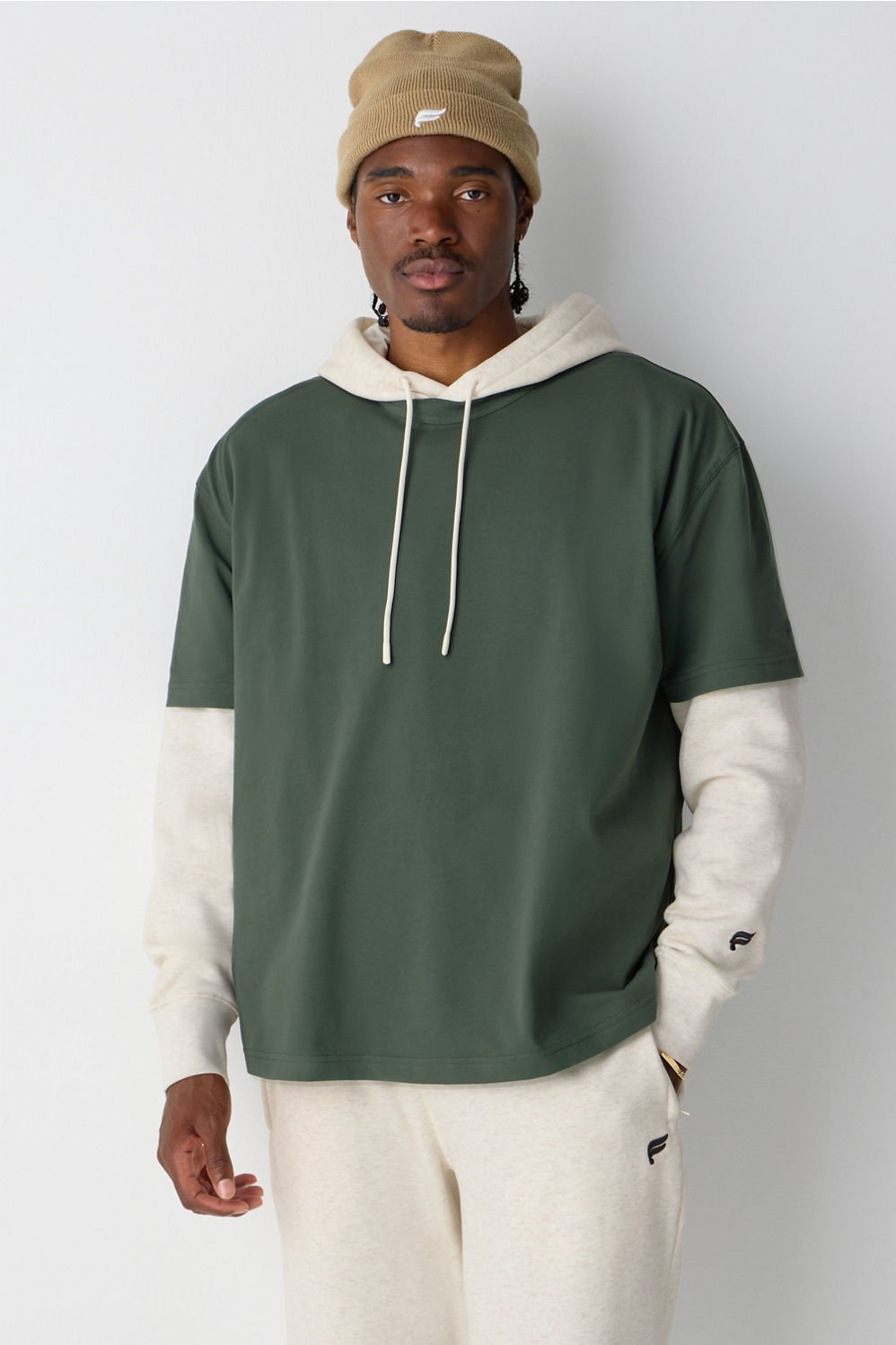 Fabletics The Effortless Oversized Tee