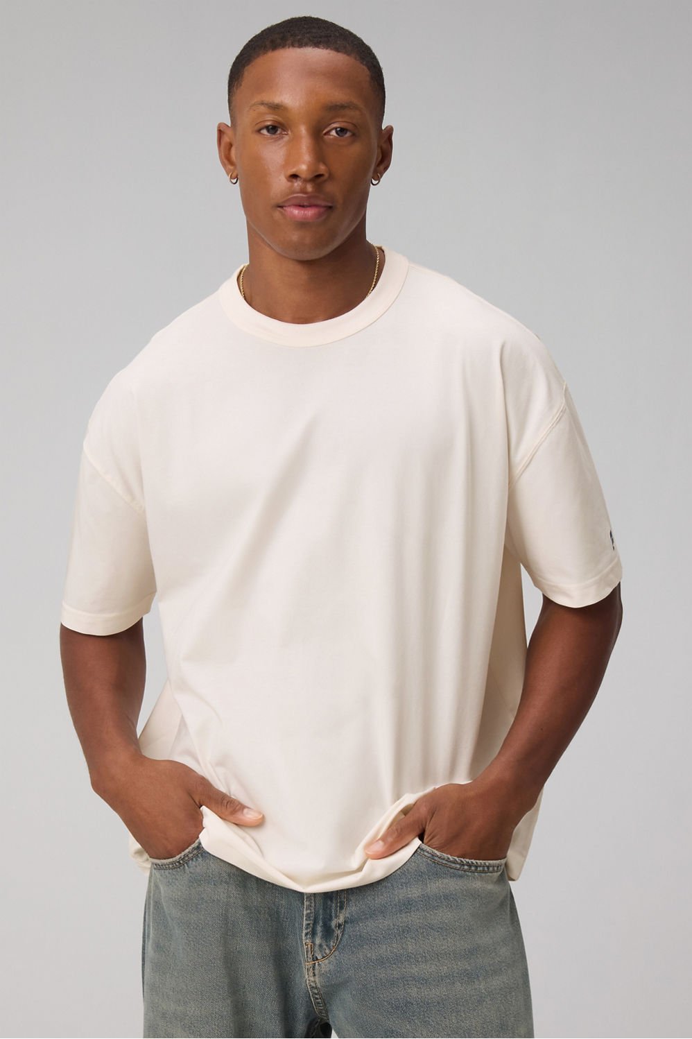Fabletics The Effortless Oversized Tee