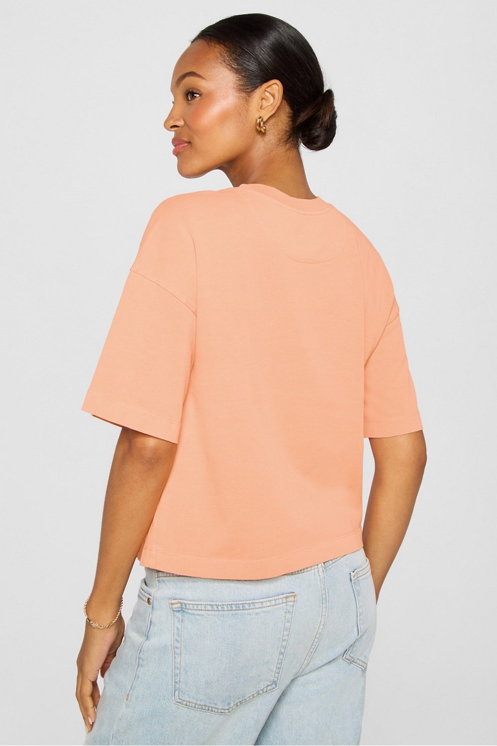 Fabletics Heavy Cotton Pocket Tee