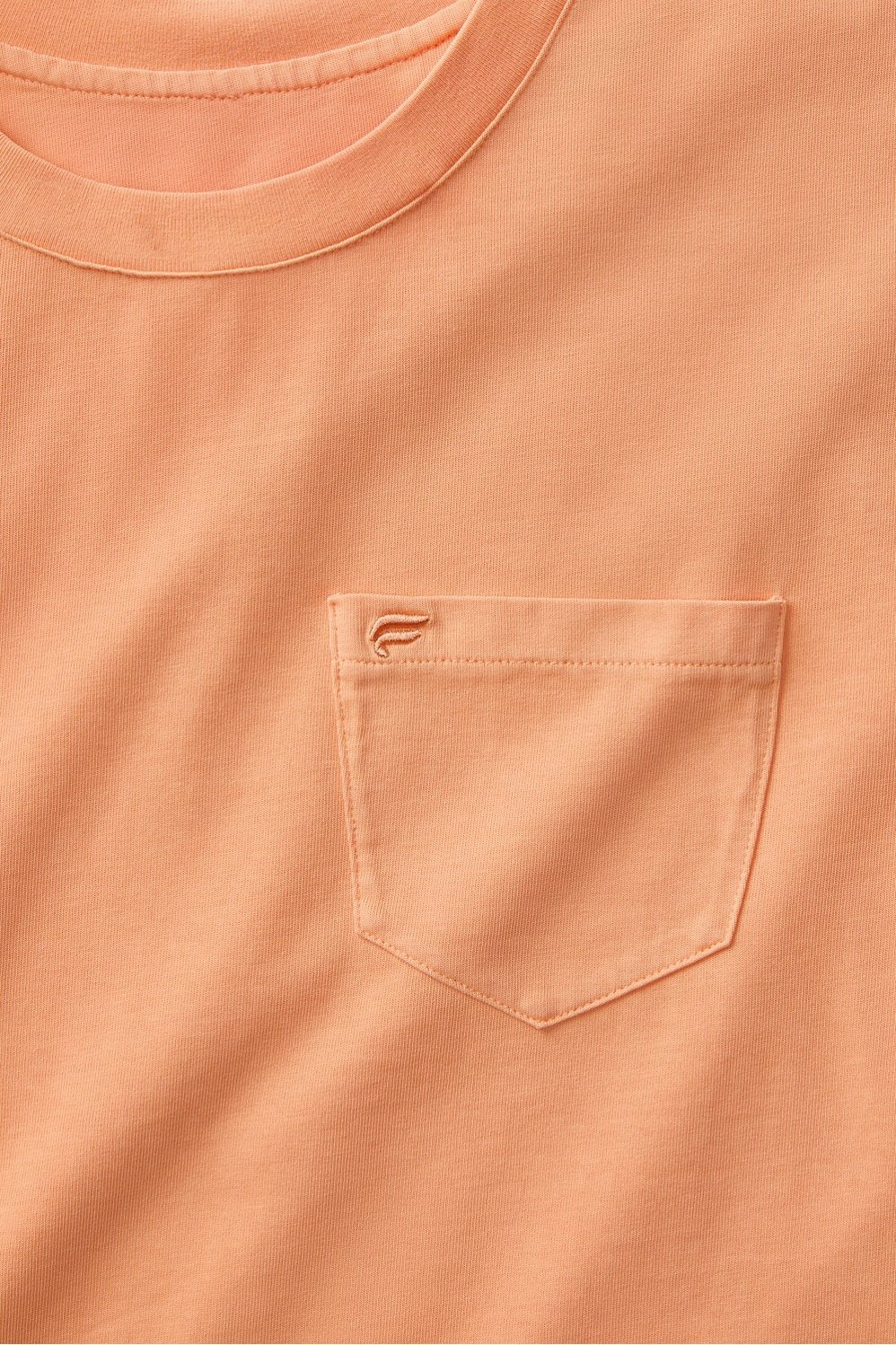 Fabletics Heavy Cotton Pocket Tee