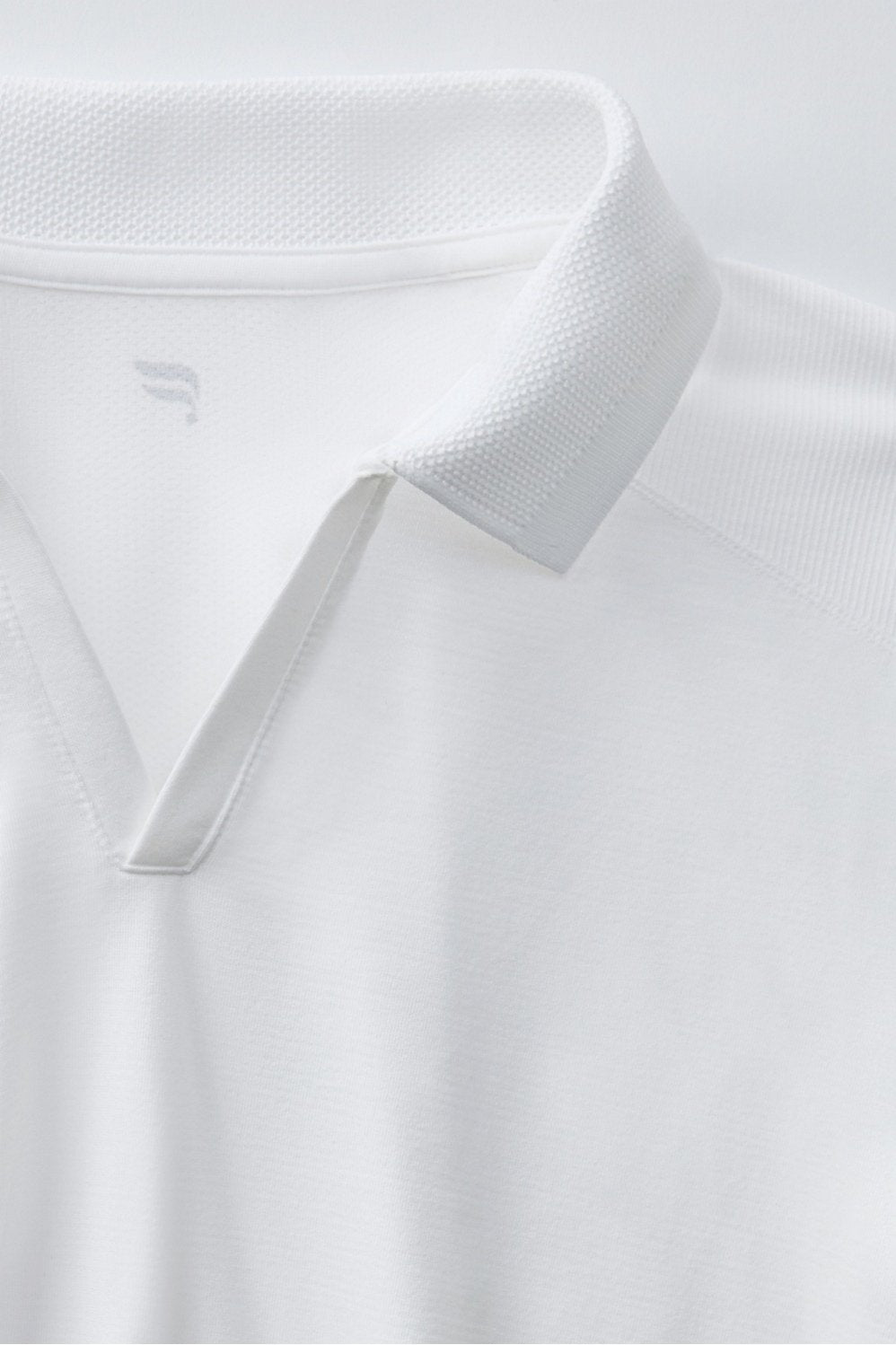 Fabletics Feather Tech+ Short-Sleeve Polo