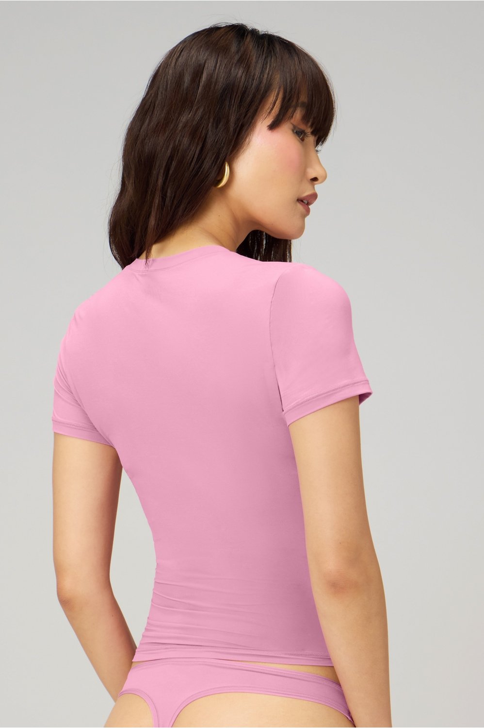 Fabletics Stretchy Fit Crew Tee