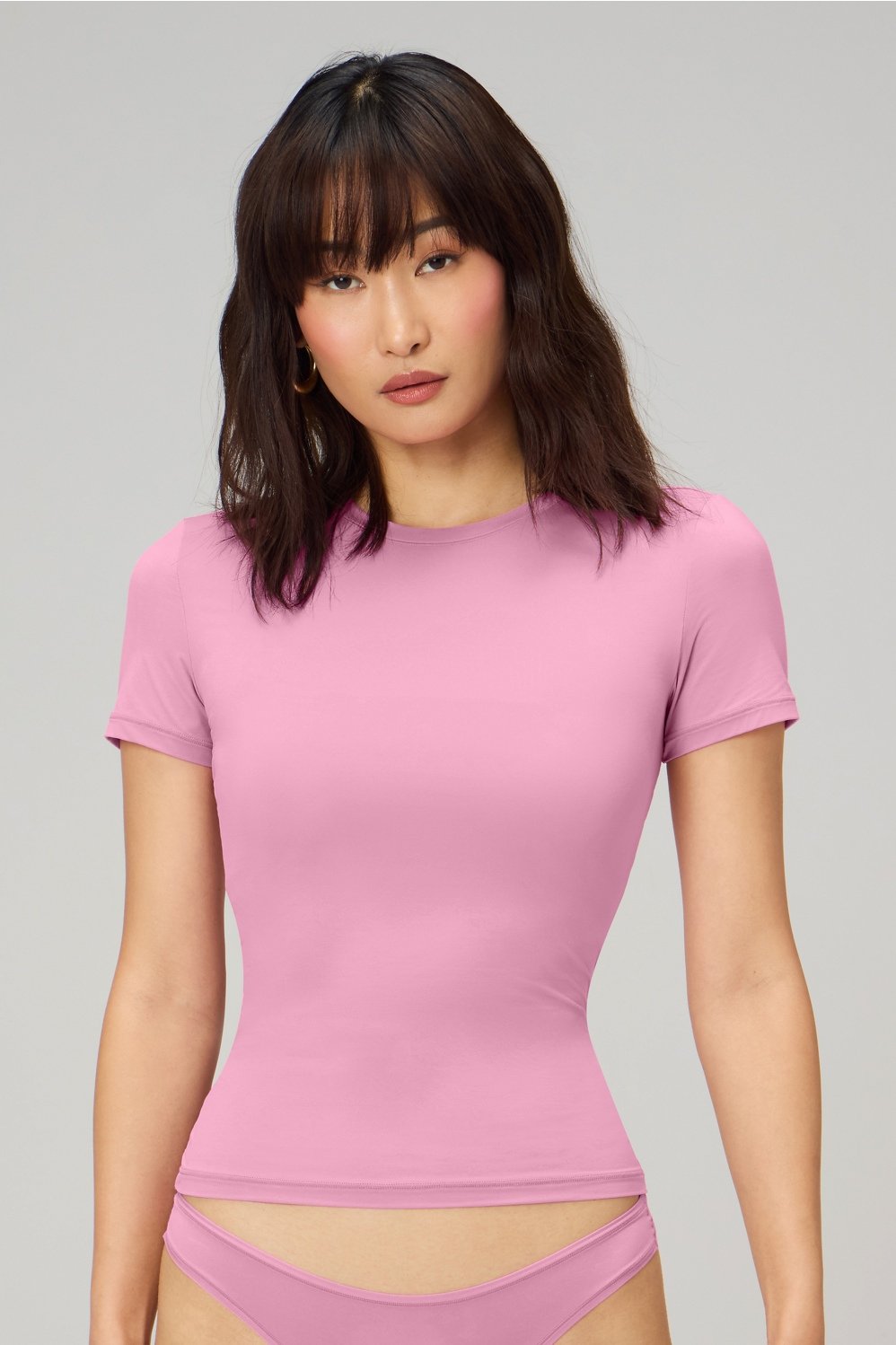 Fabletics Stretchy Fit Crew Tee