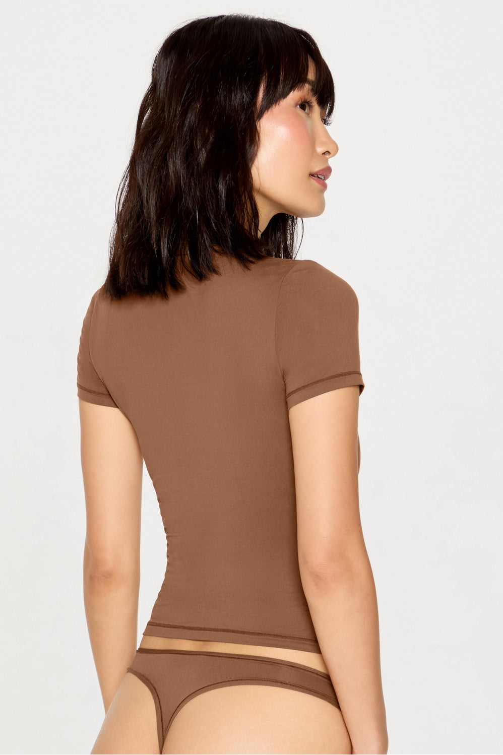 Fabletics Stretchy Fit Crew Tee