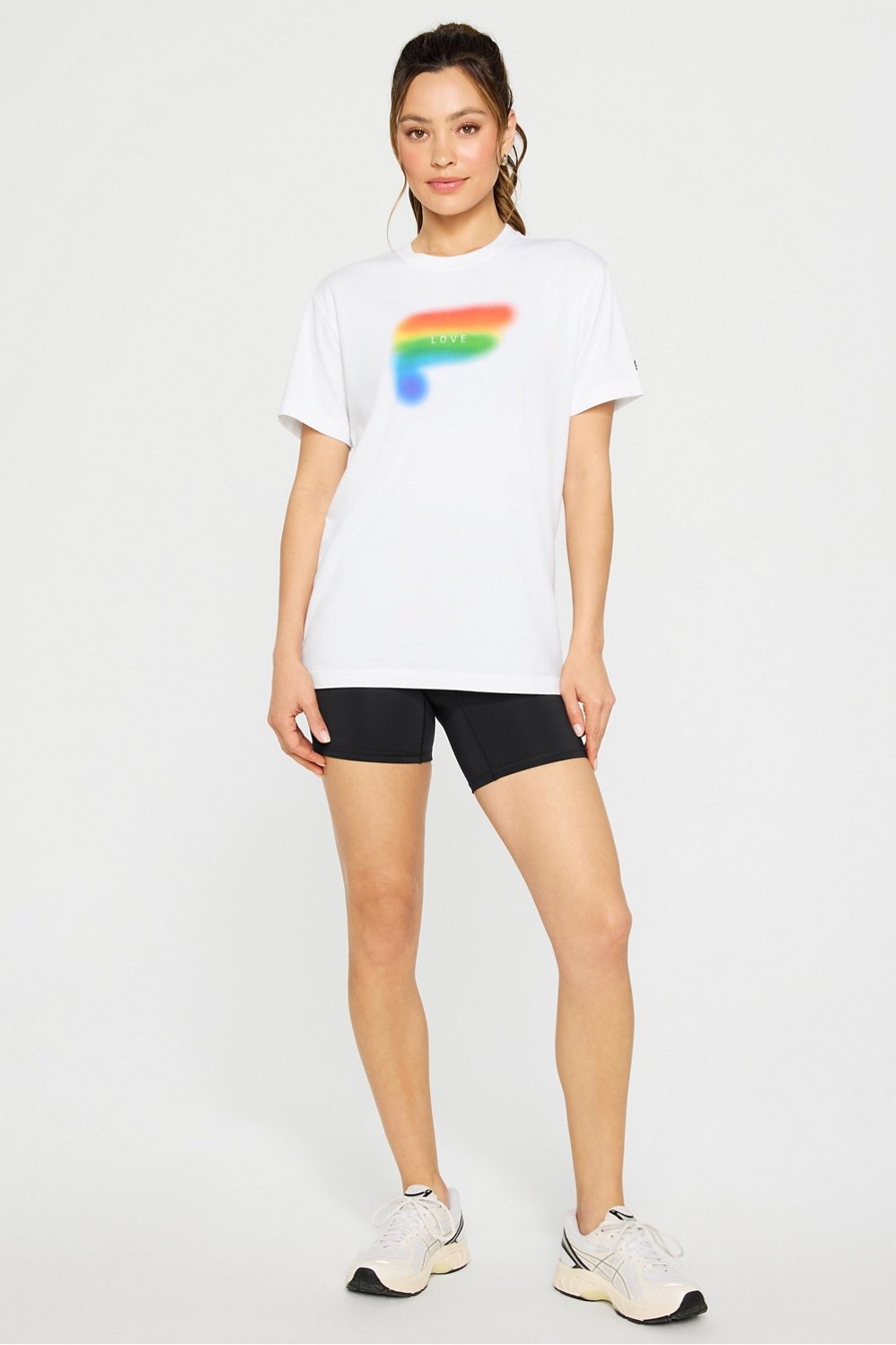 Fabletics The 24-7 Tee