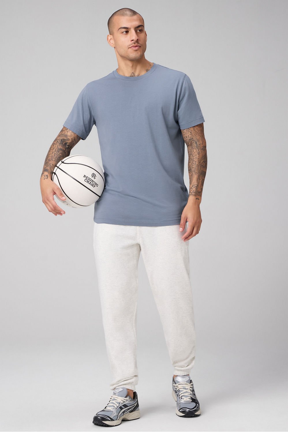 Fabletics The 24-7 Tee (Tall)