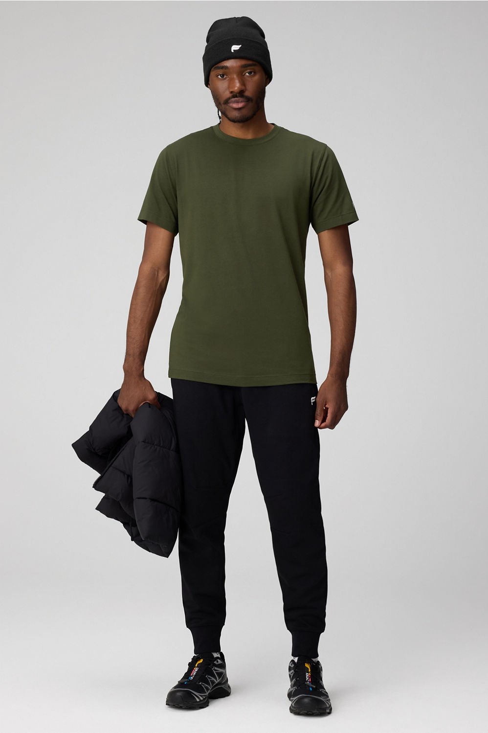 Fabletics The 24-7 Tee (Tall)