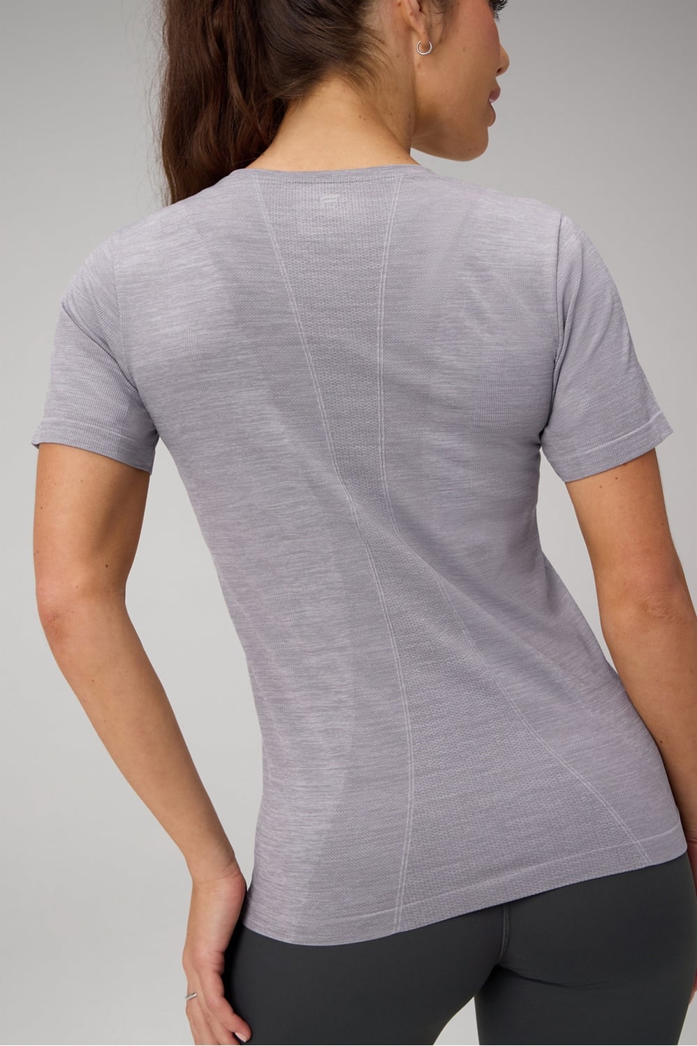 Fabletics Feather Tech+ Short-Sleeve Top