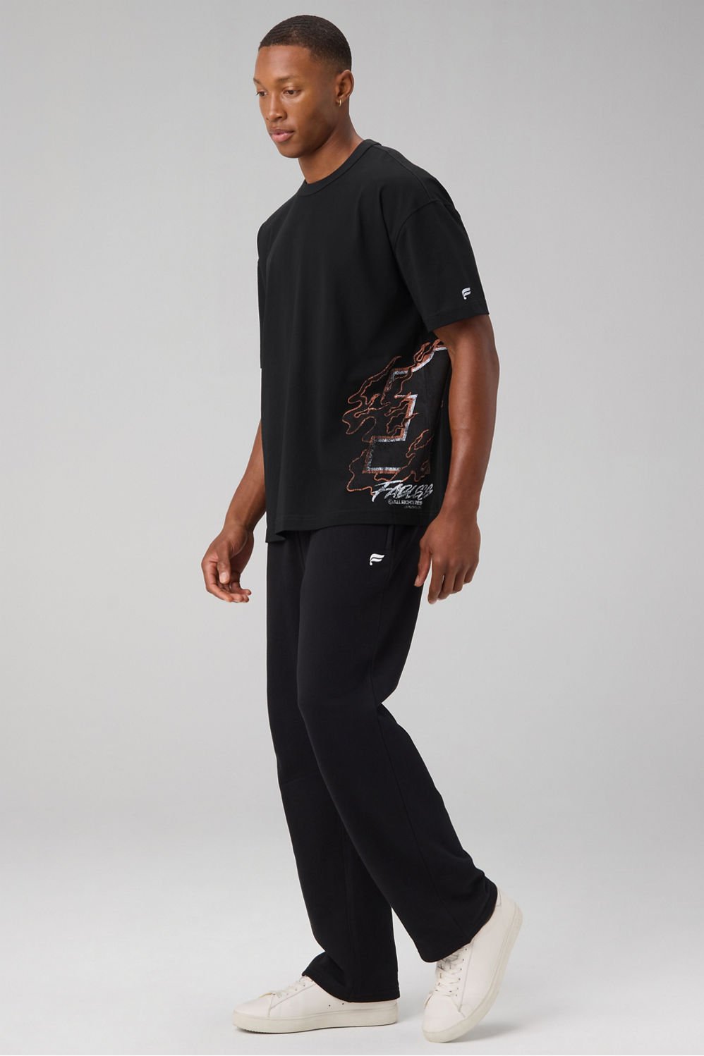 Fabletics The Effortless Oversized Tee