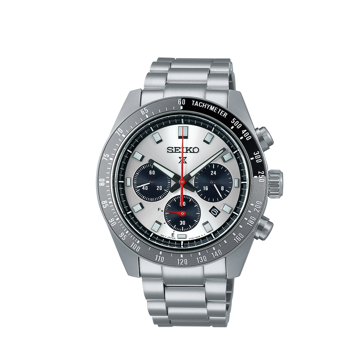 Seiko Prospex Speedtimer Go Large Solar Chronograph