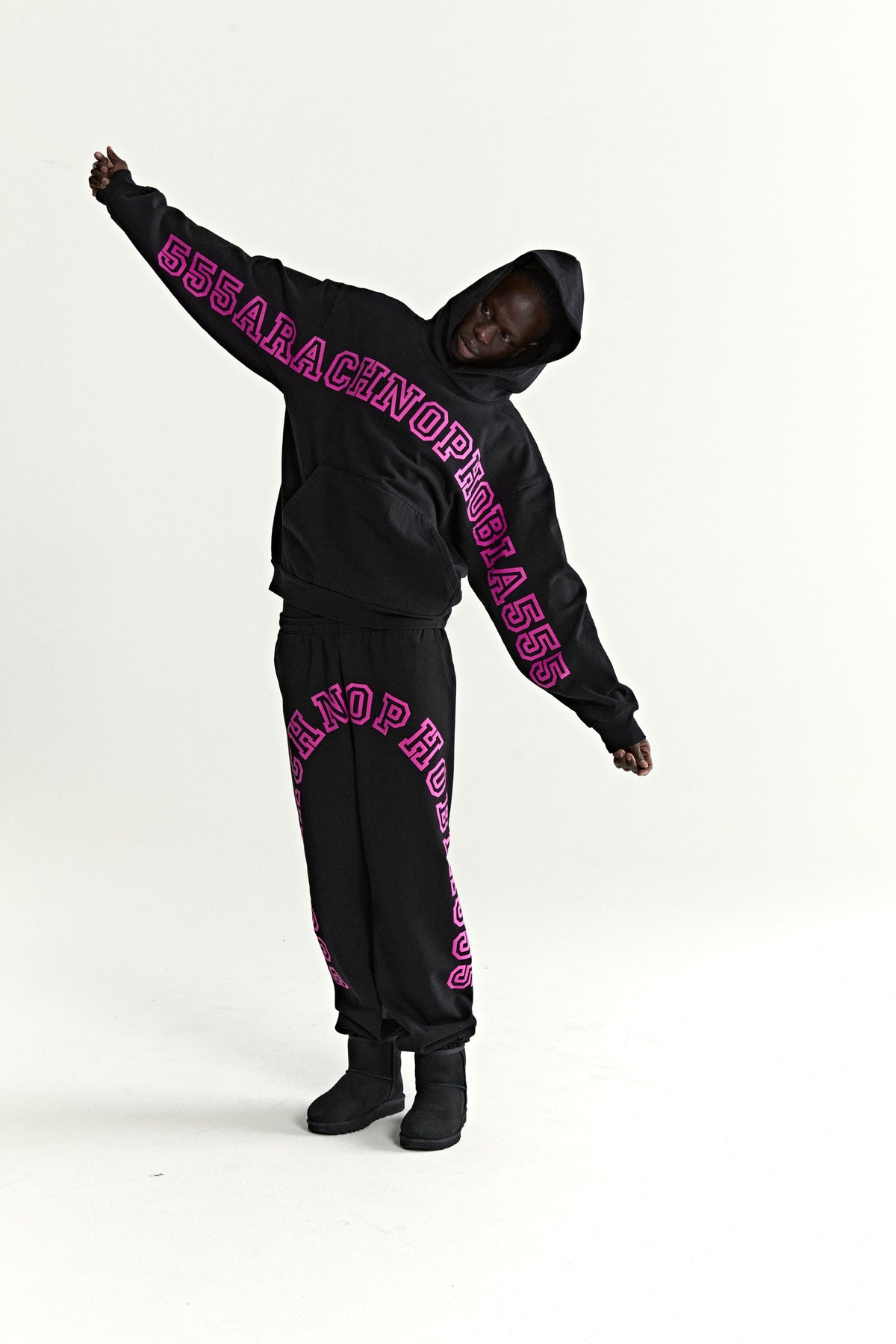 Sp5der Arach Hoodie