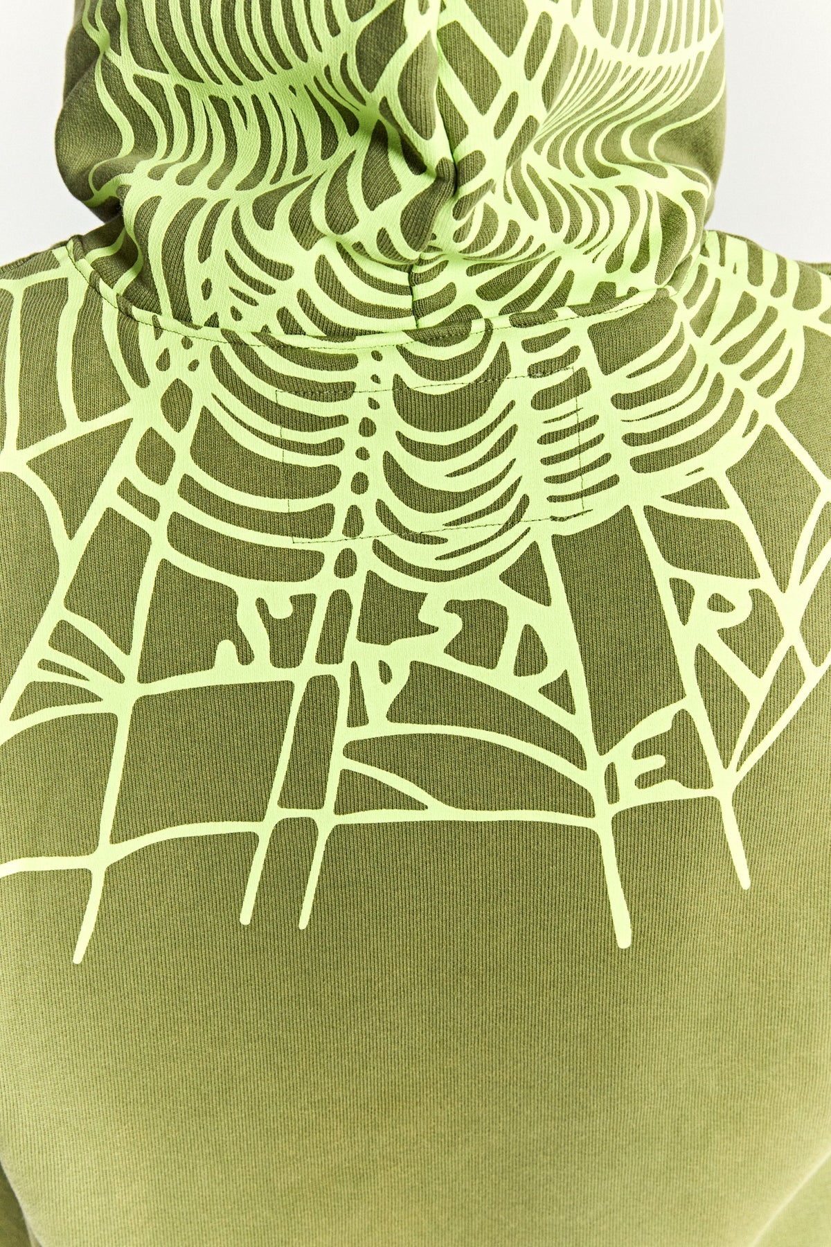 Sp5der Heavy WEB Hoodie