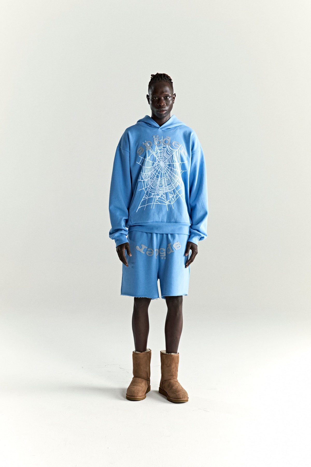 Sp5der OG WEB V2 Hoodie