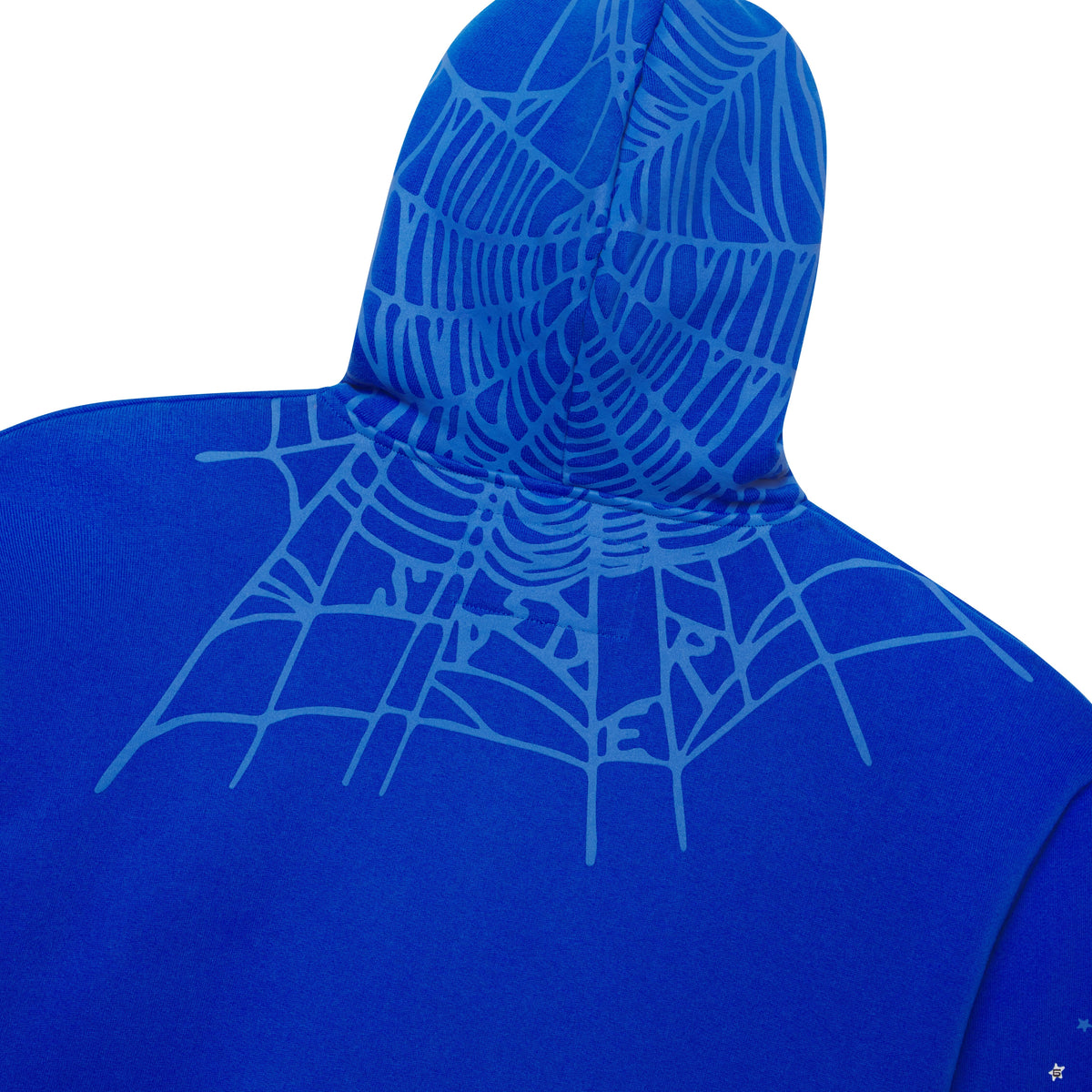 Sp5der Heavy WEB FULL ZIP Hoodie
