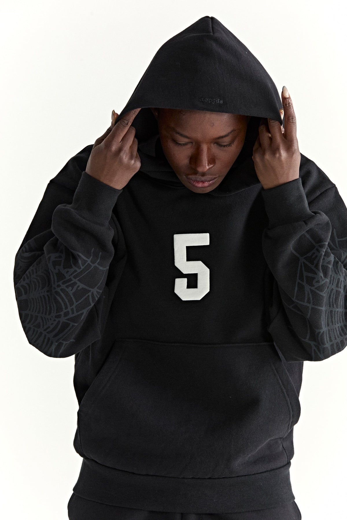 Sp5der Stadium Hoodie