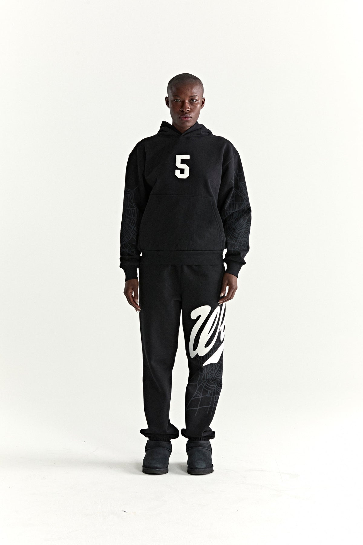 Sp5der Stadium Hoodie