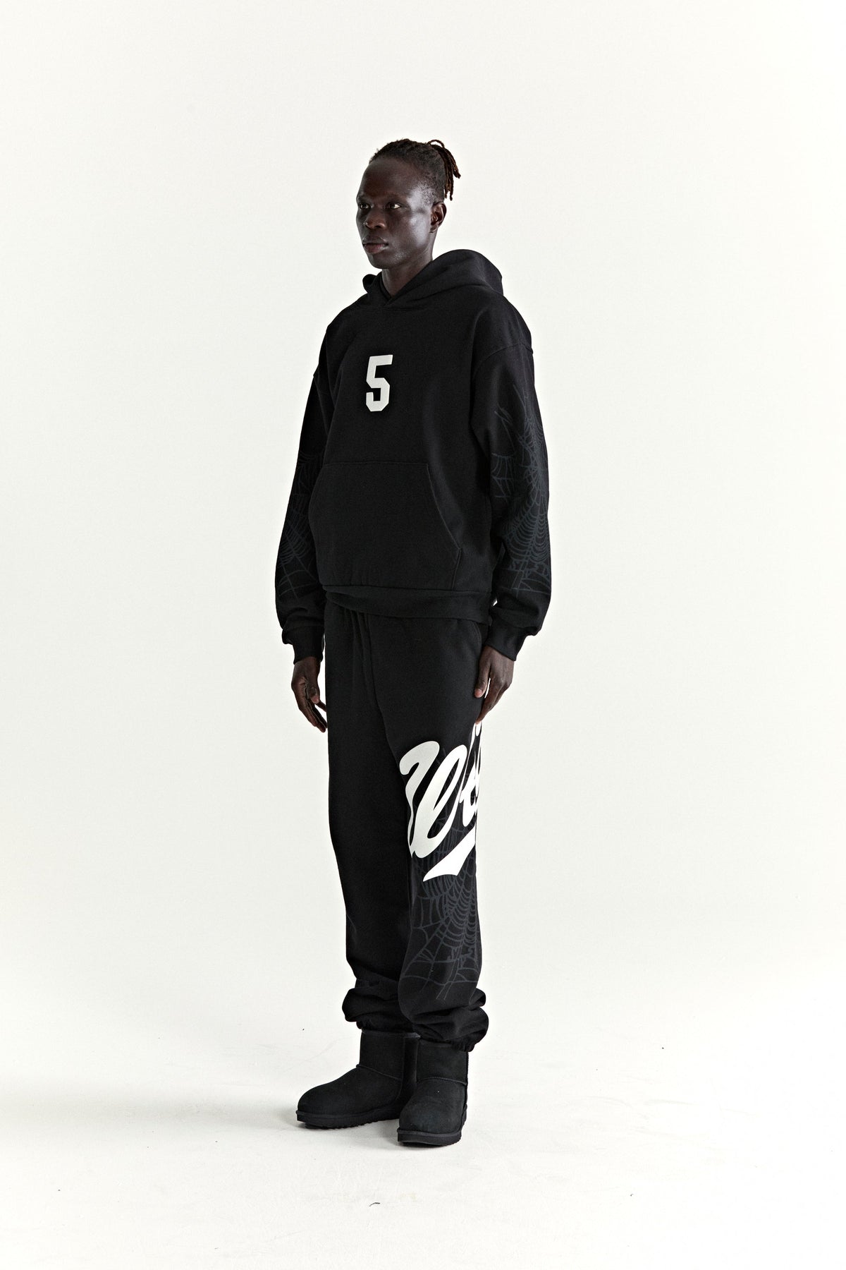 Sp5der Stadium Hoodie