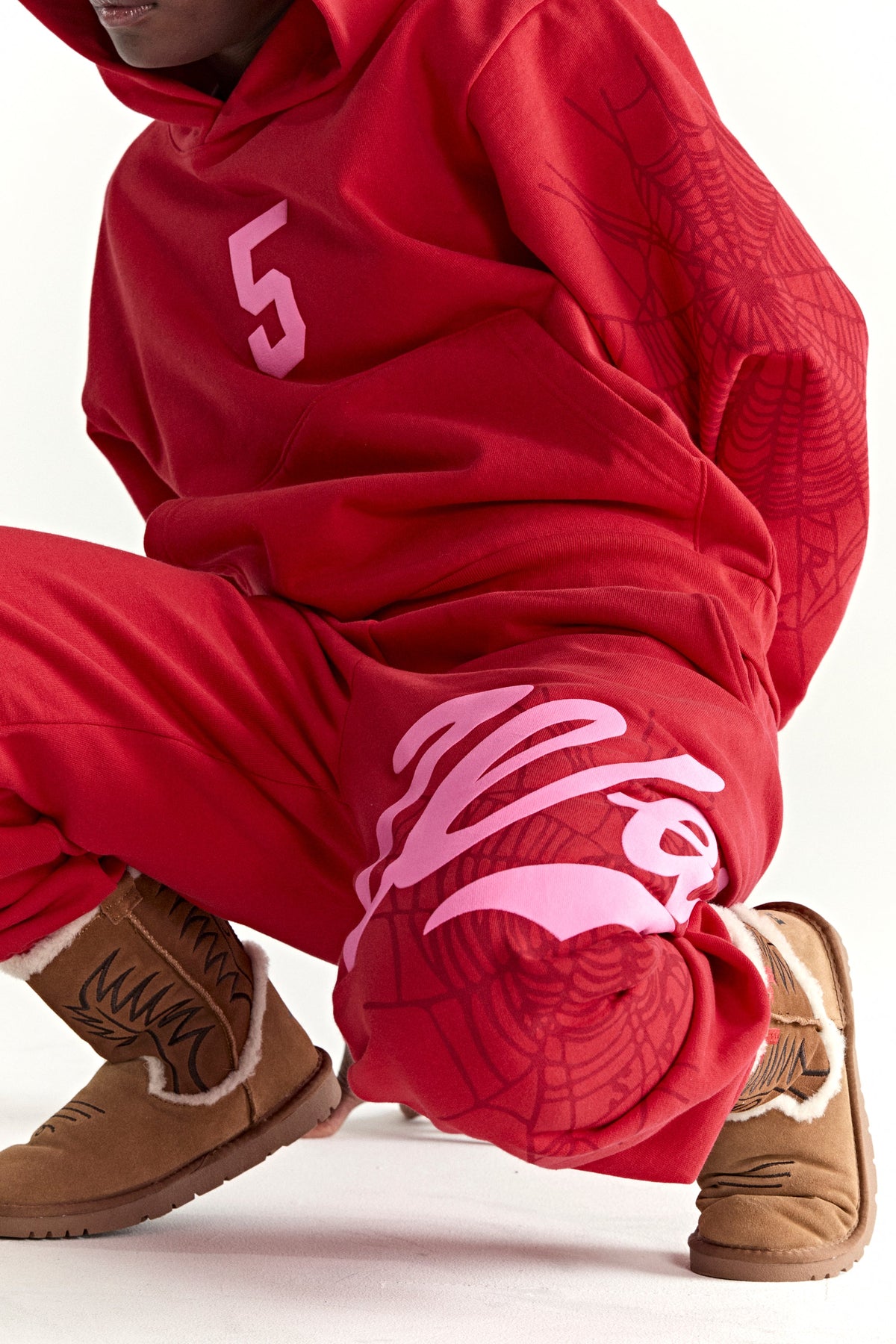 Sp5der Stadium Hoodie