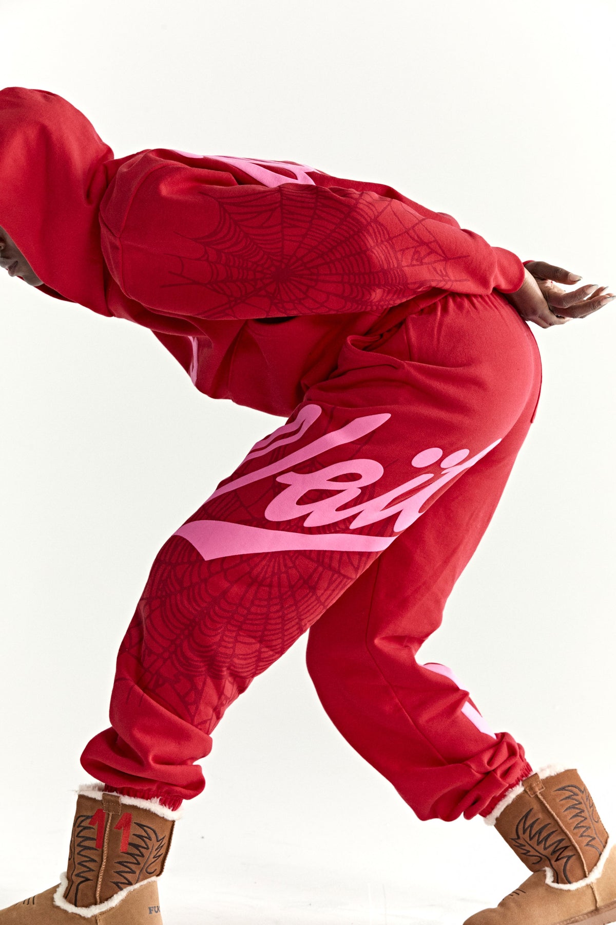 Sp5der Stadium Hoodie