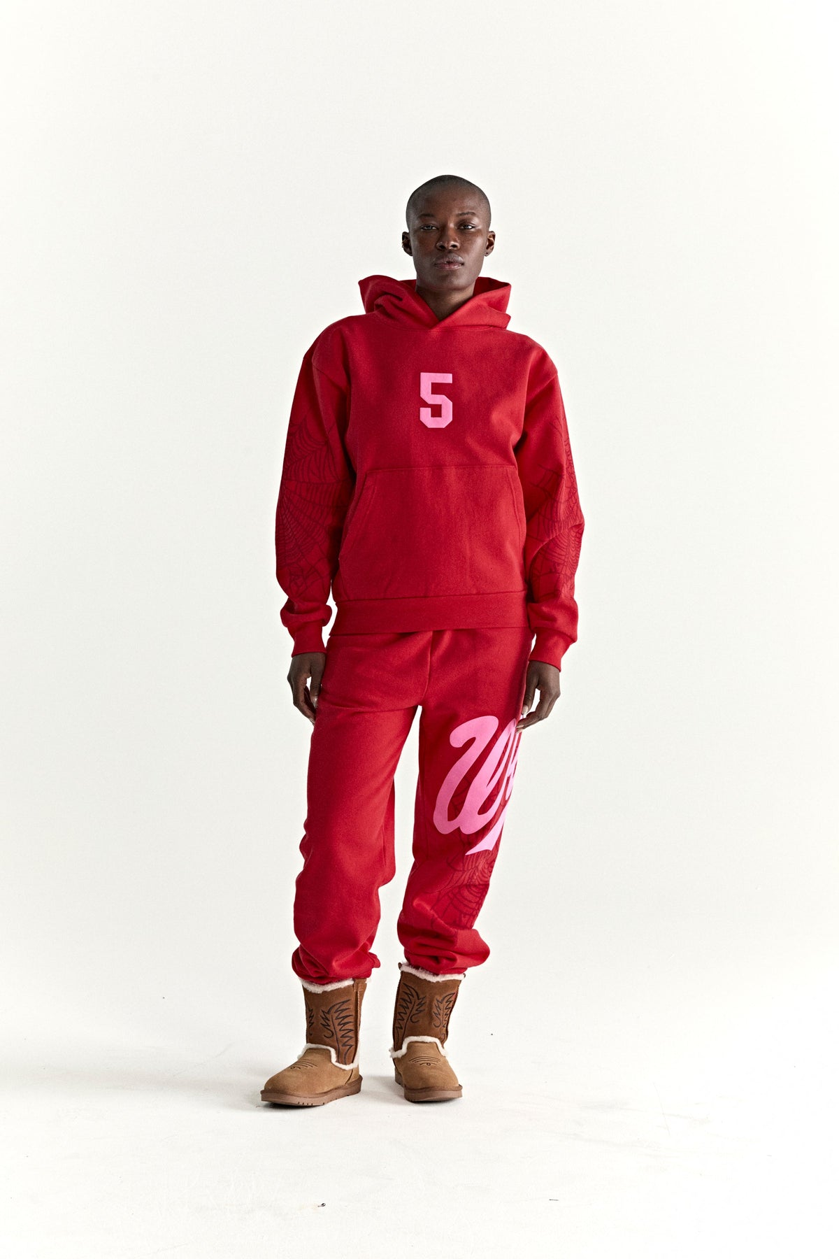 Sp5der Stadium Hoodie