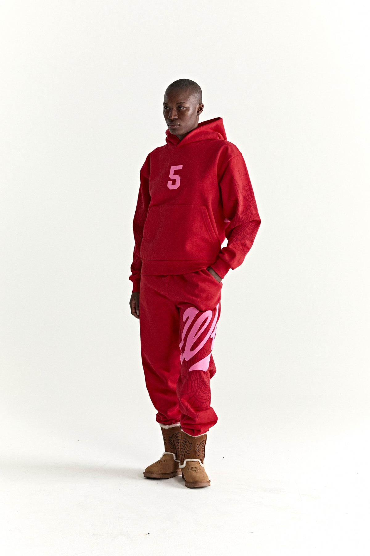 Sp5der Stadium Hoodie