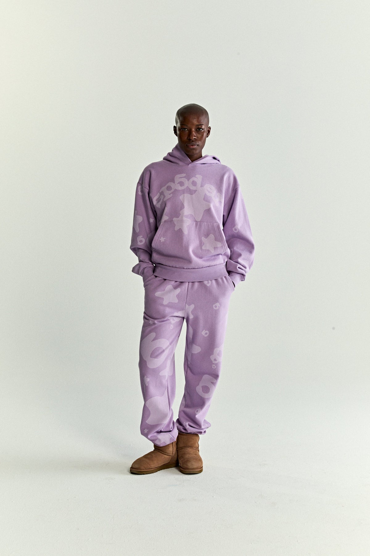 Sp5der Beluga V2 Hoodie
