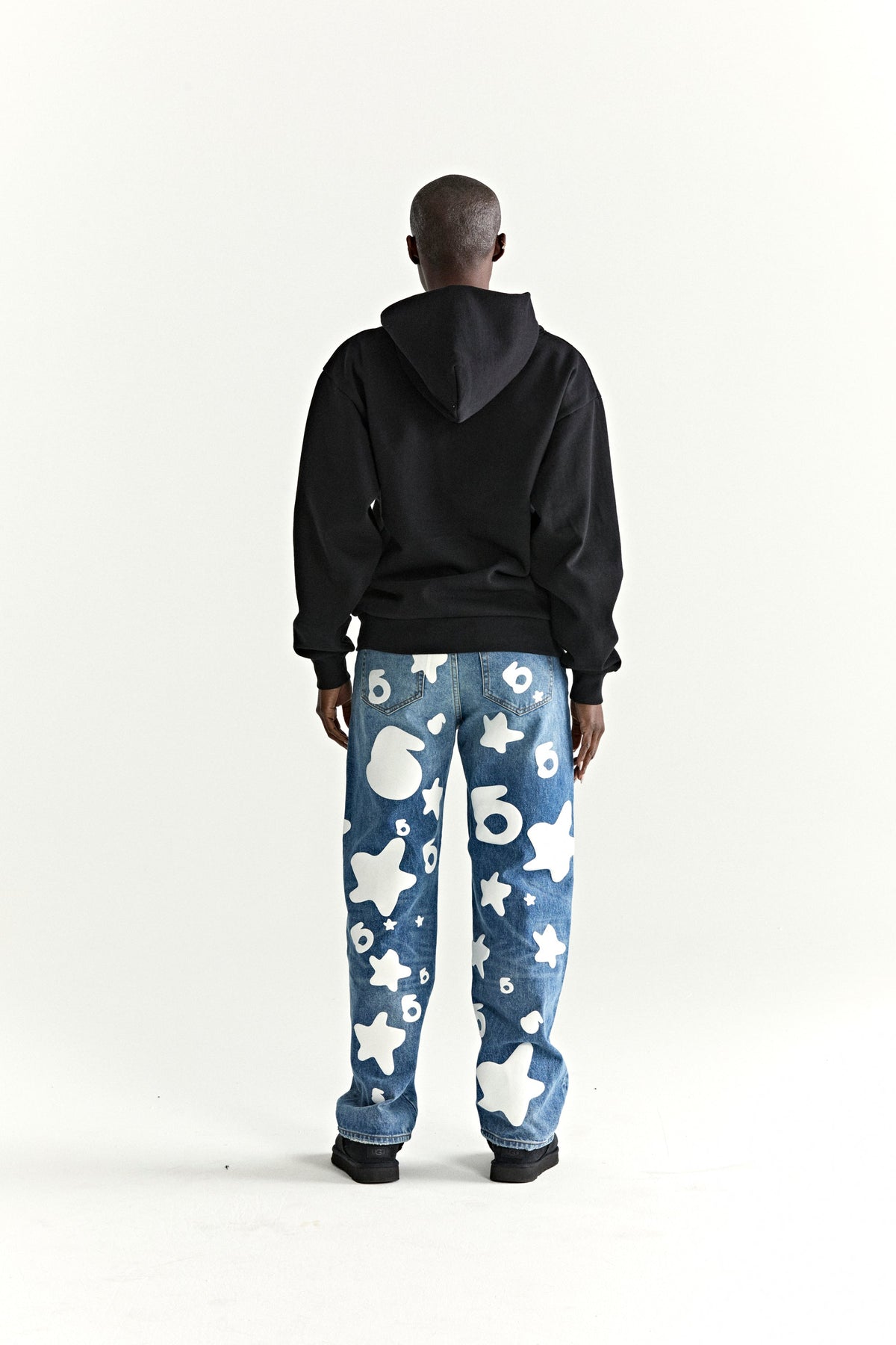 Sp5der WAIT Stone Hoodie