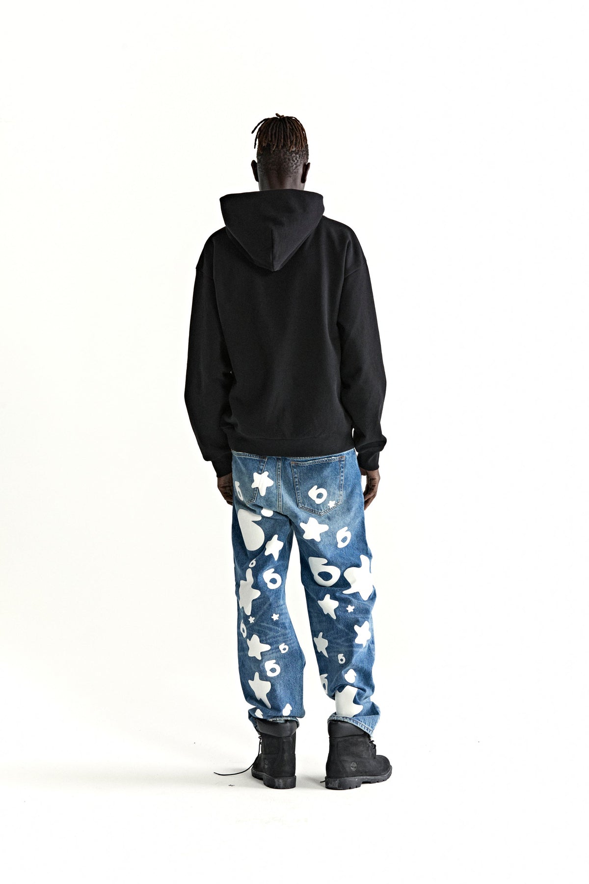 Sp5der WAIT Stone Hoodie
