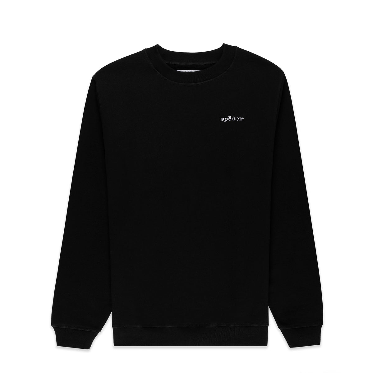 Sp5der CORE Crewneck