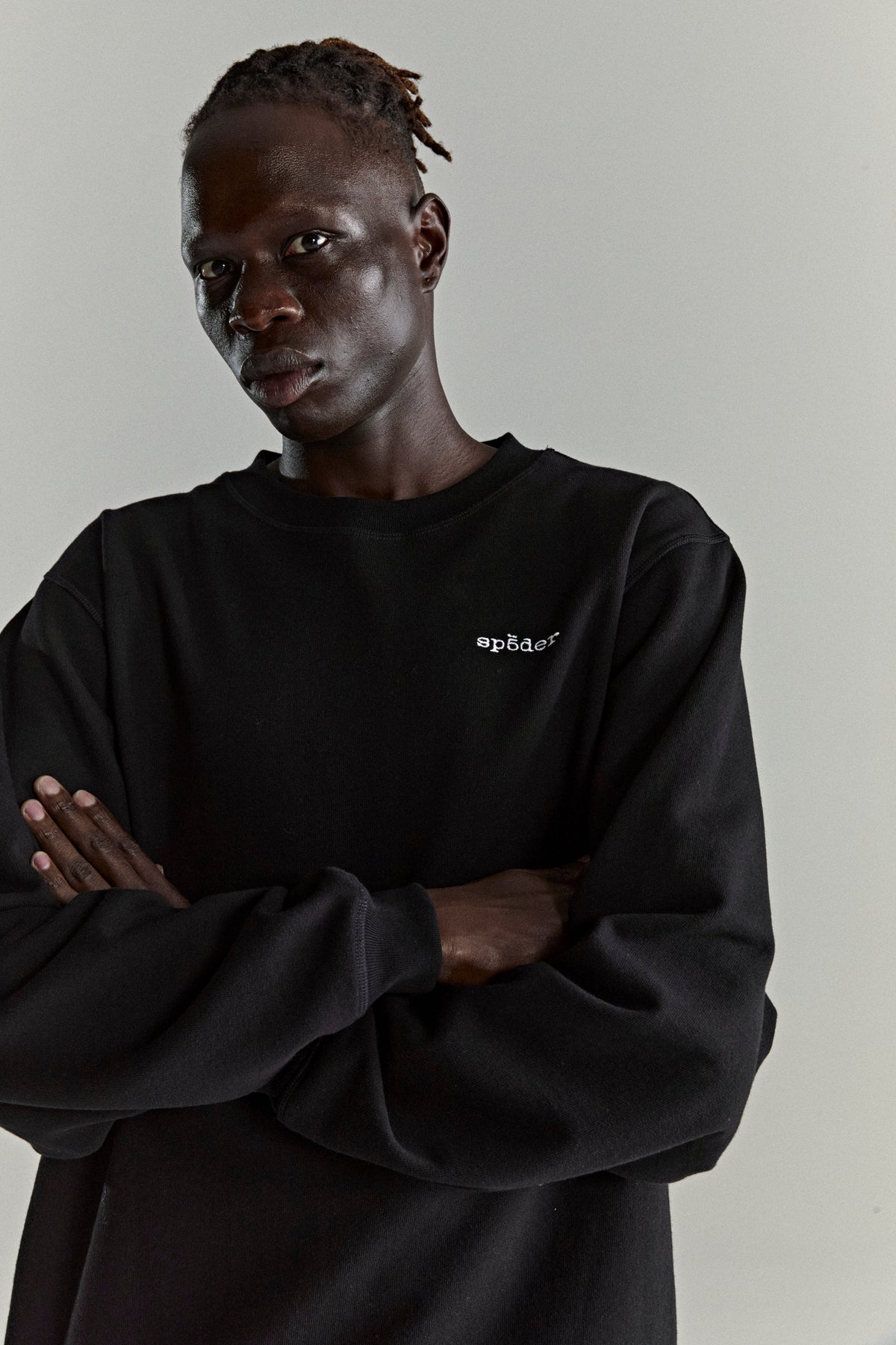 Sp5der CORE Crewneck