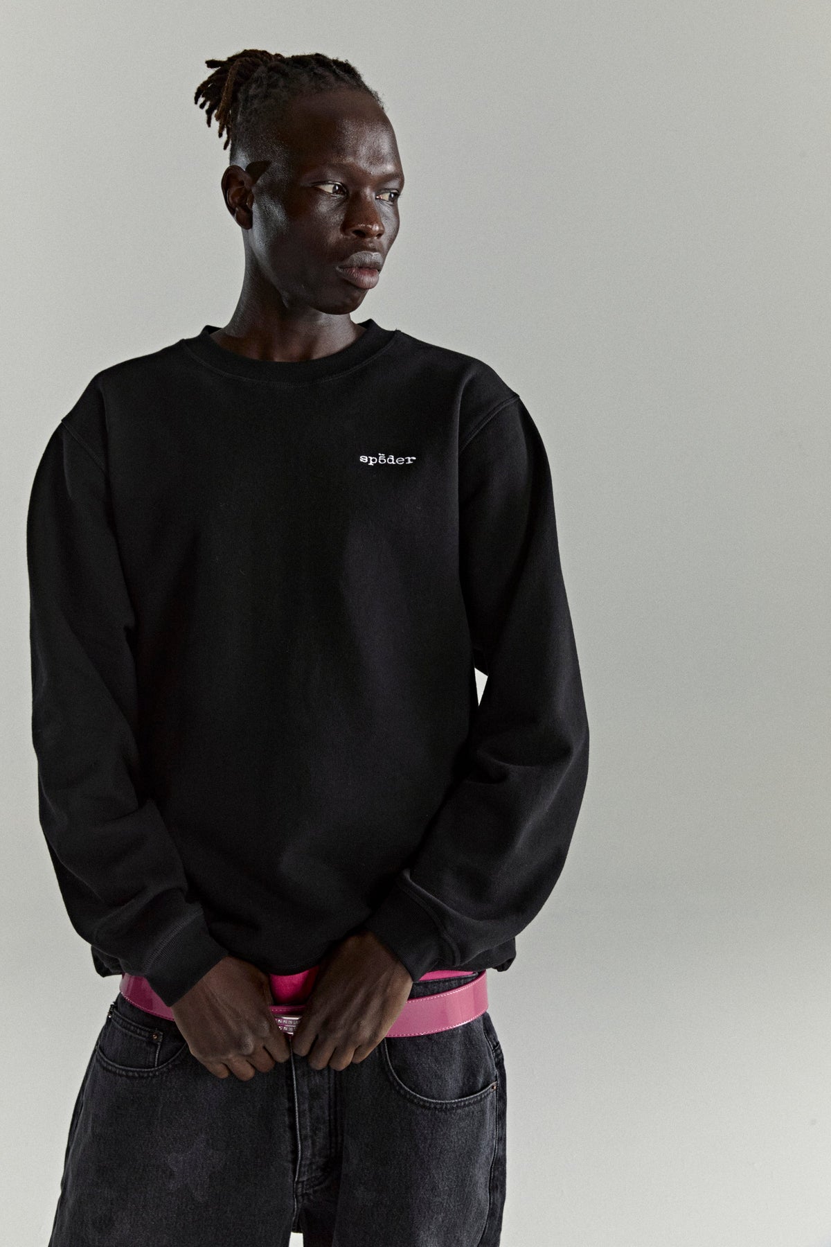 Sp5der CORE Crewneck