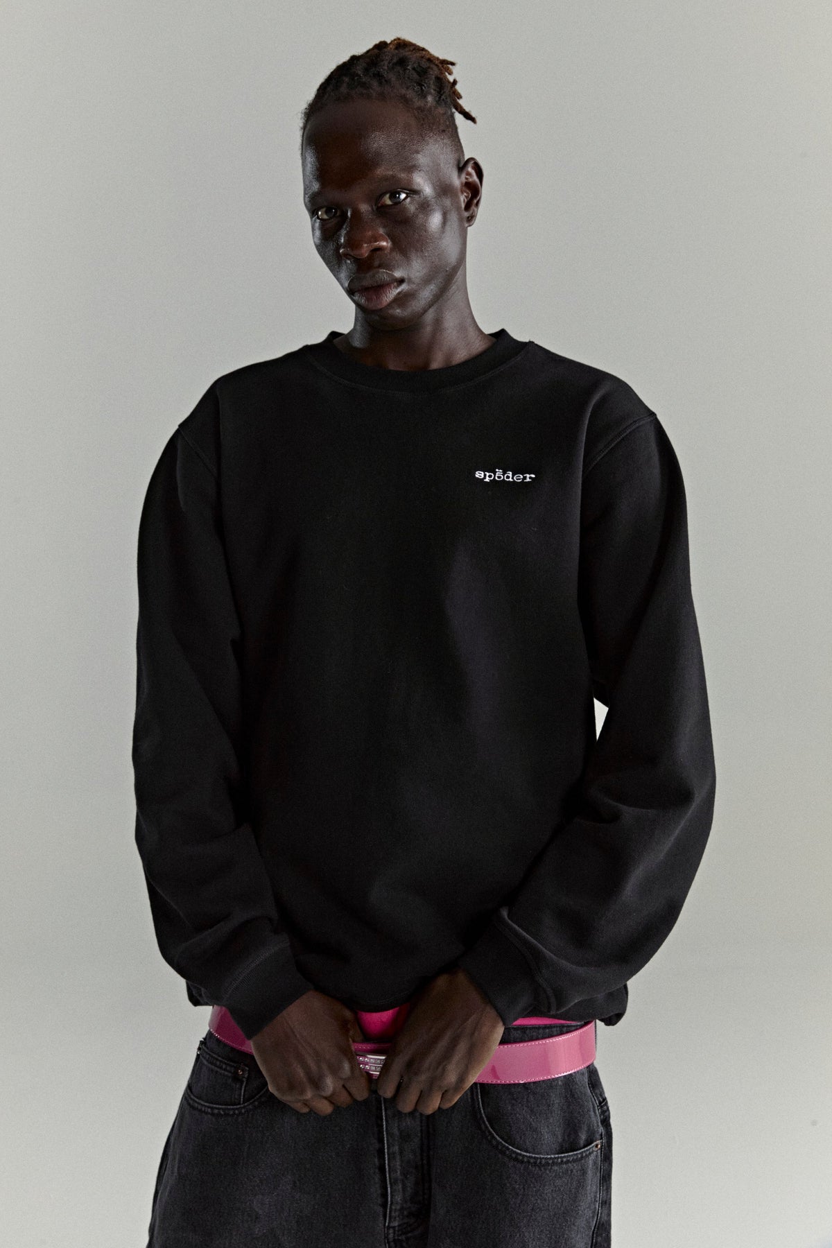 Sp5der CORE Crewneck