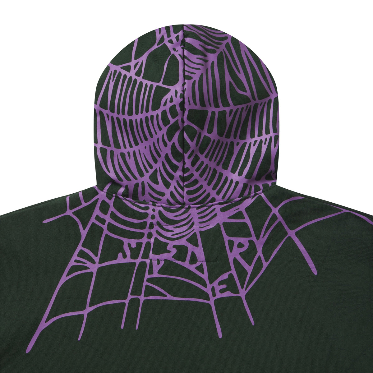 Sp5der Heavy WEB Hoodie