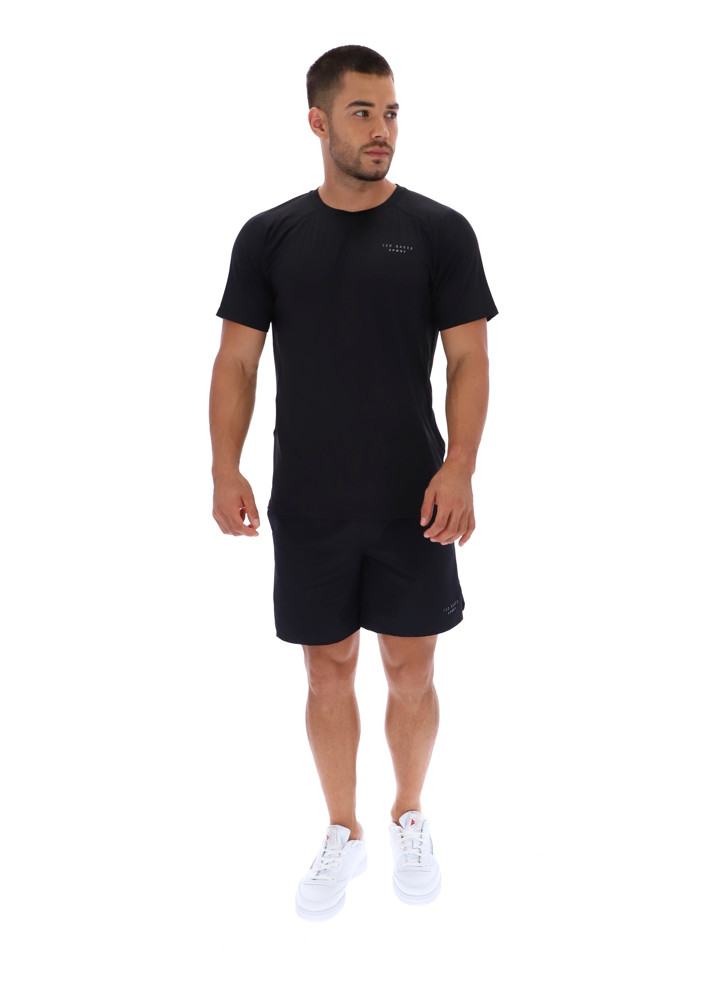 Ted Baker Steven Aeroflow Quick Dry Gym Tshirt