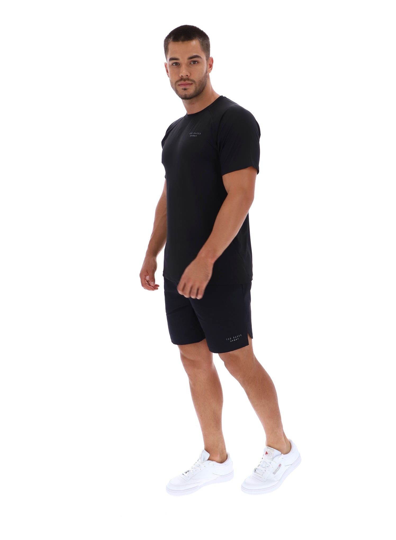 Ted Baker Steven Aeroflow Quick Dry Gym Tshirt