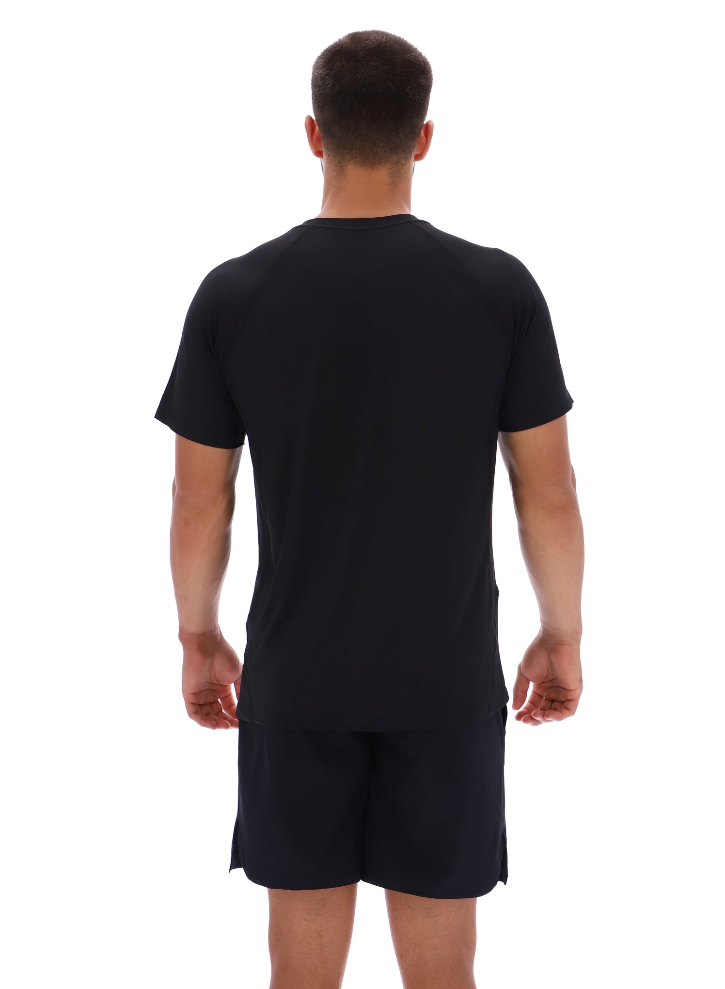 Ted Baker Steven Aeroflow Quick Dry Gym Tshirt