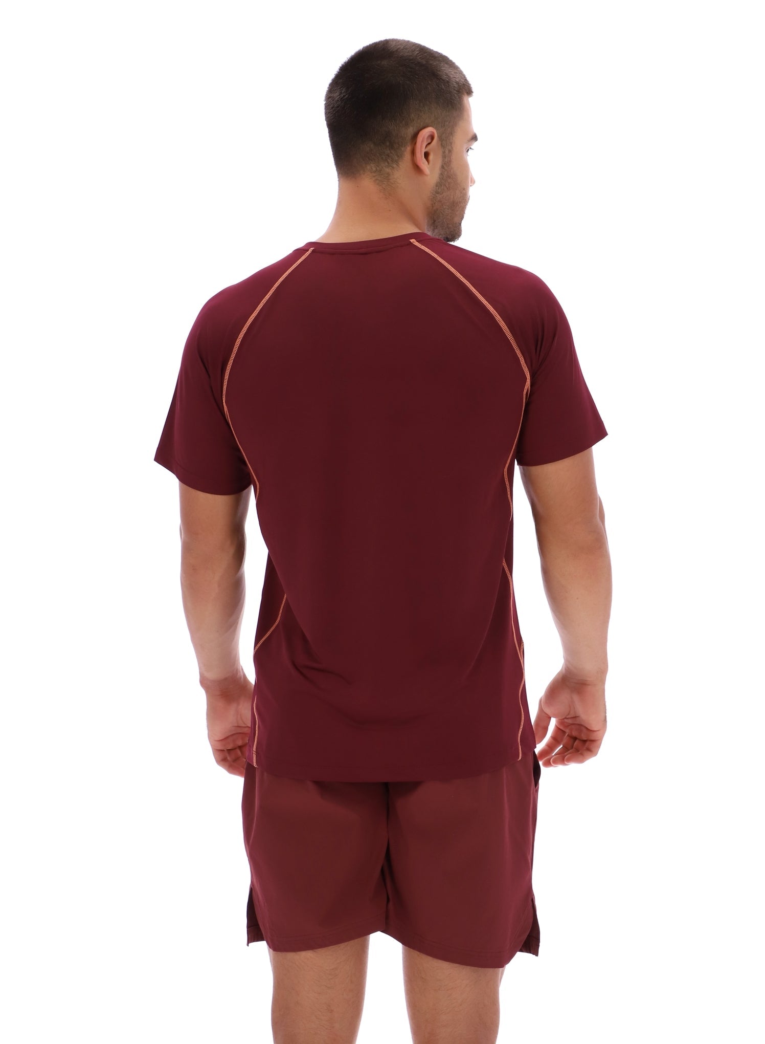 Ted Baker Steven Aeroflow Quick Dry Gym Tshirt