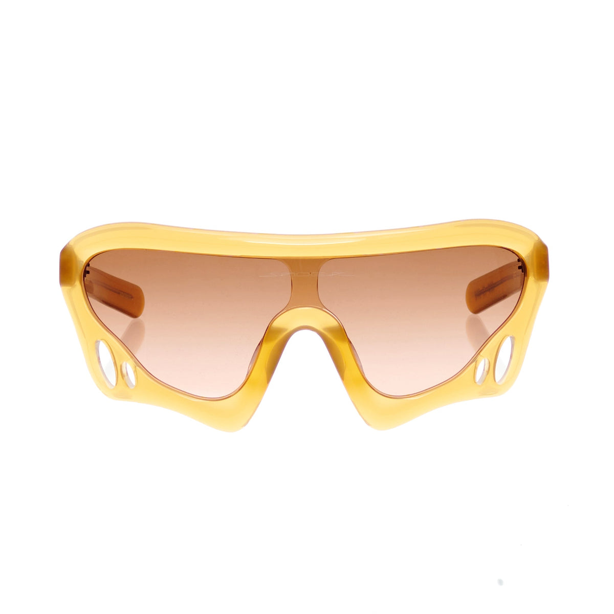 Sp5der SP5 X Flatlist Eyewear 'Beetle' Sunglasses