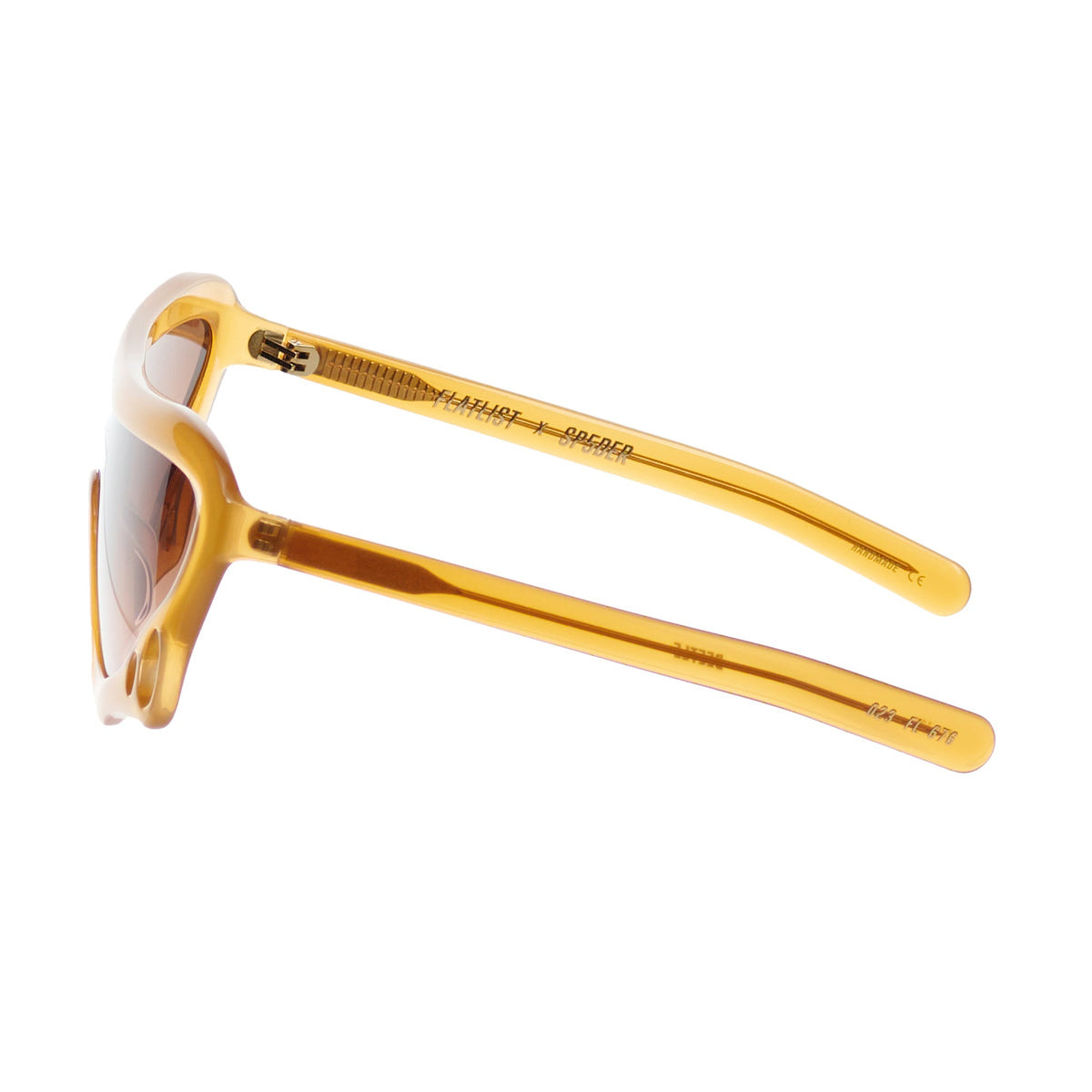 Sp5der SP5 X Flatlist Eyewear 'Beetle' Sunglasses