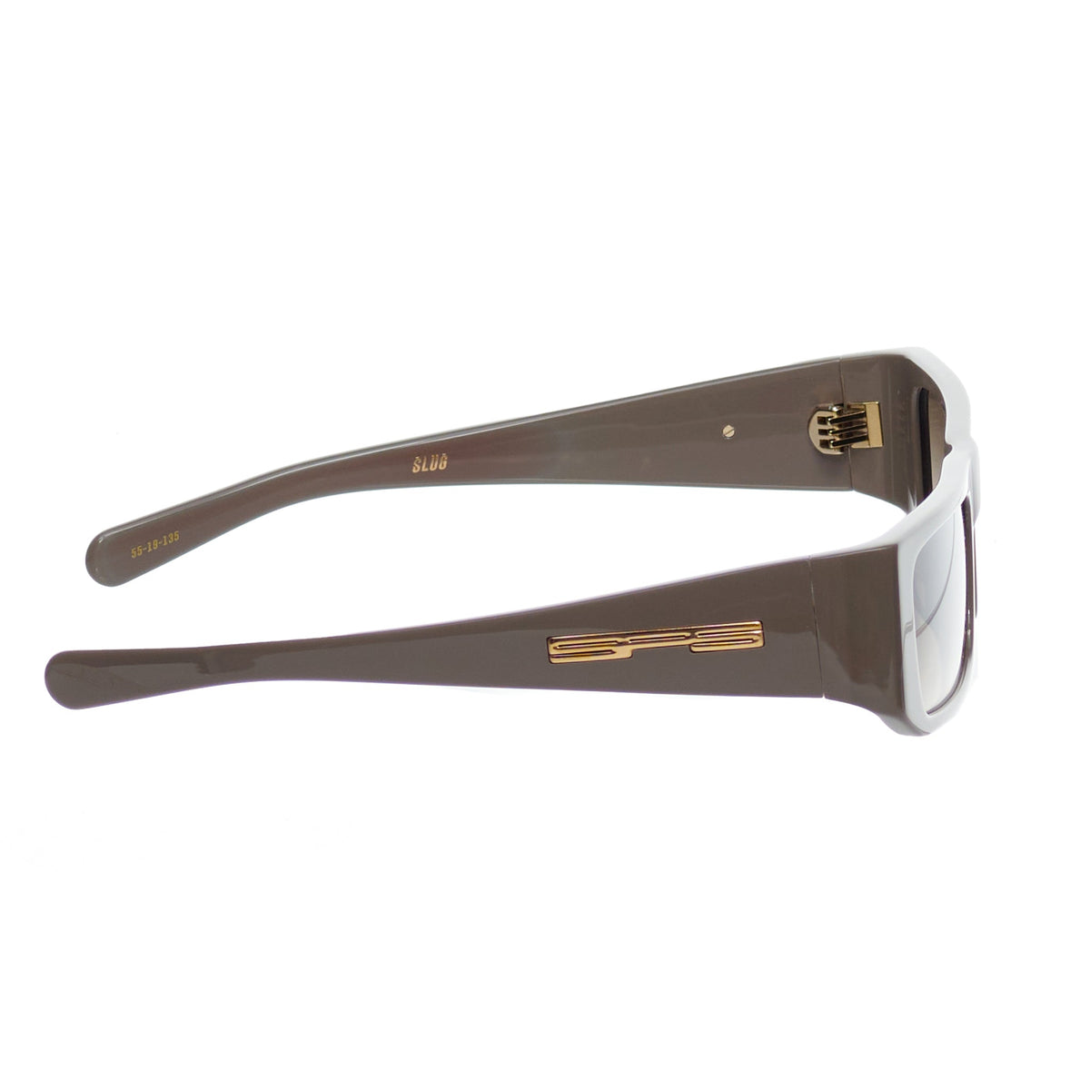Sp5der SP5 X Flatlist Eyewear 'SLUG' Sunglasses