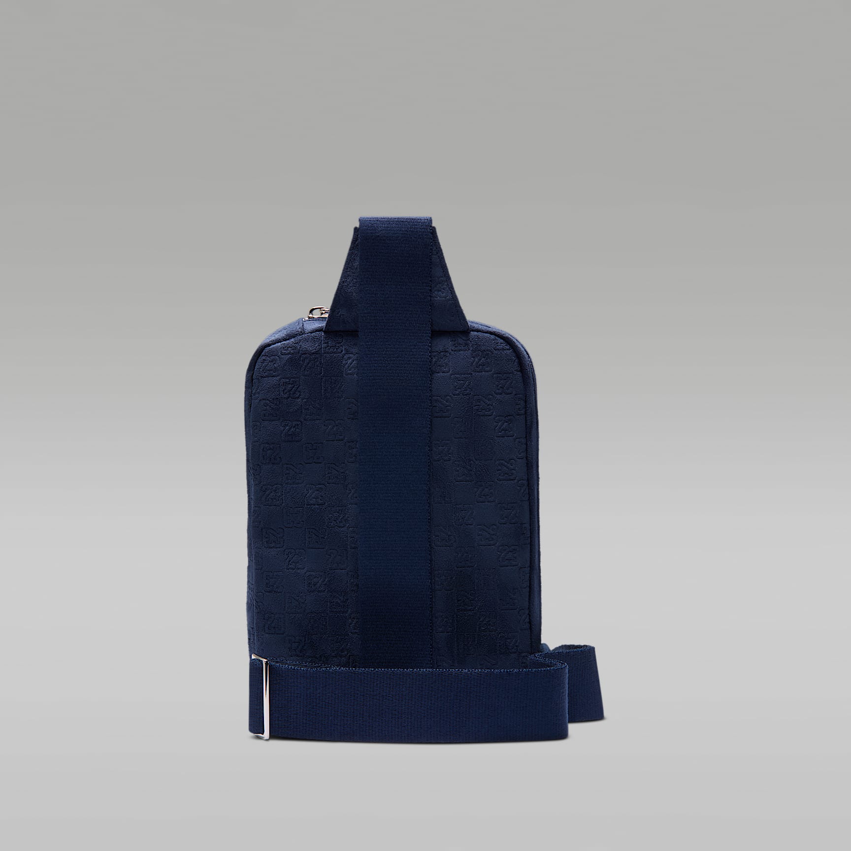Nike Jordan Suede Monogram Sling Bag (3L)